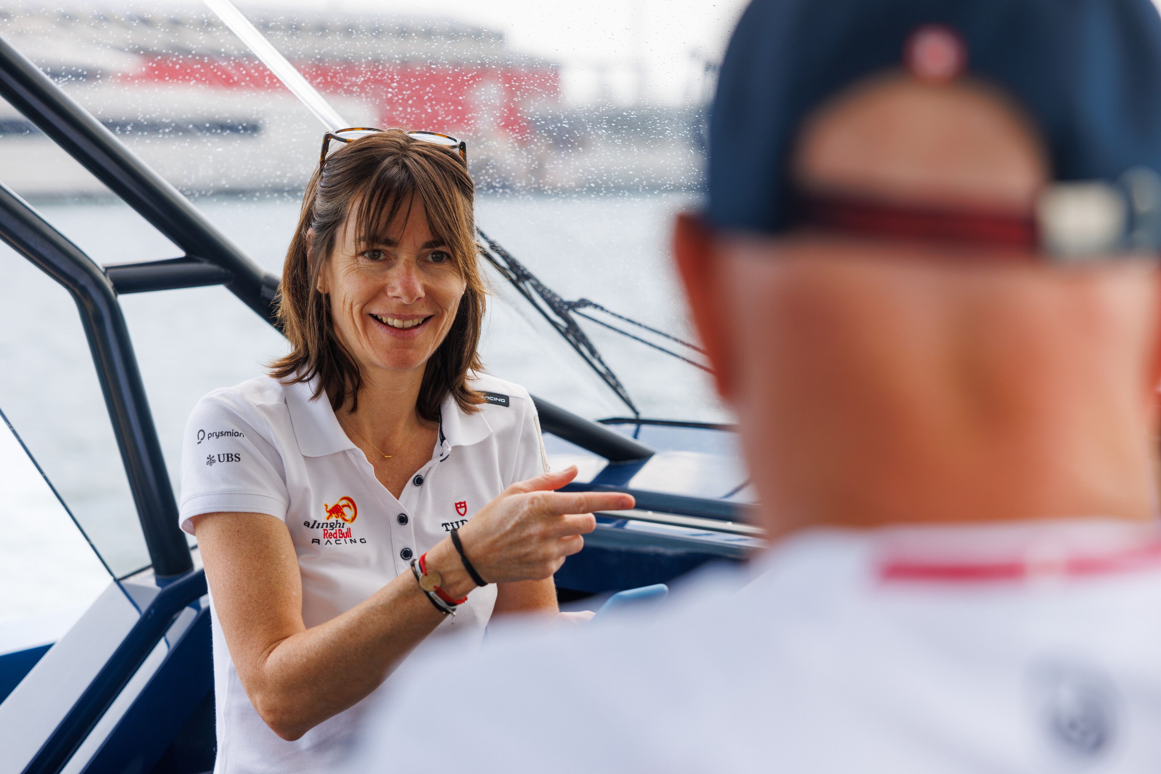 «Pour les femmes, c'est un pas dans l'histoire de l'America's Cup»