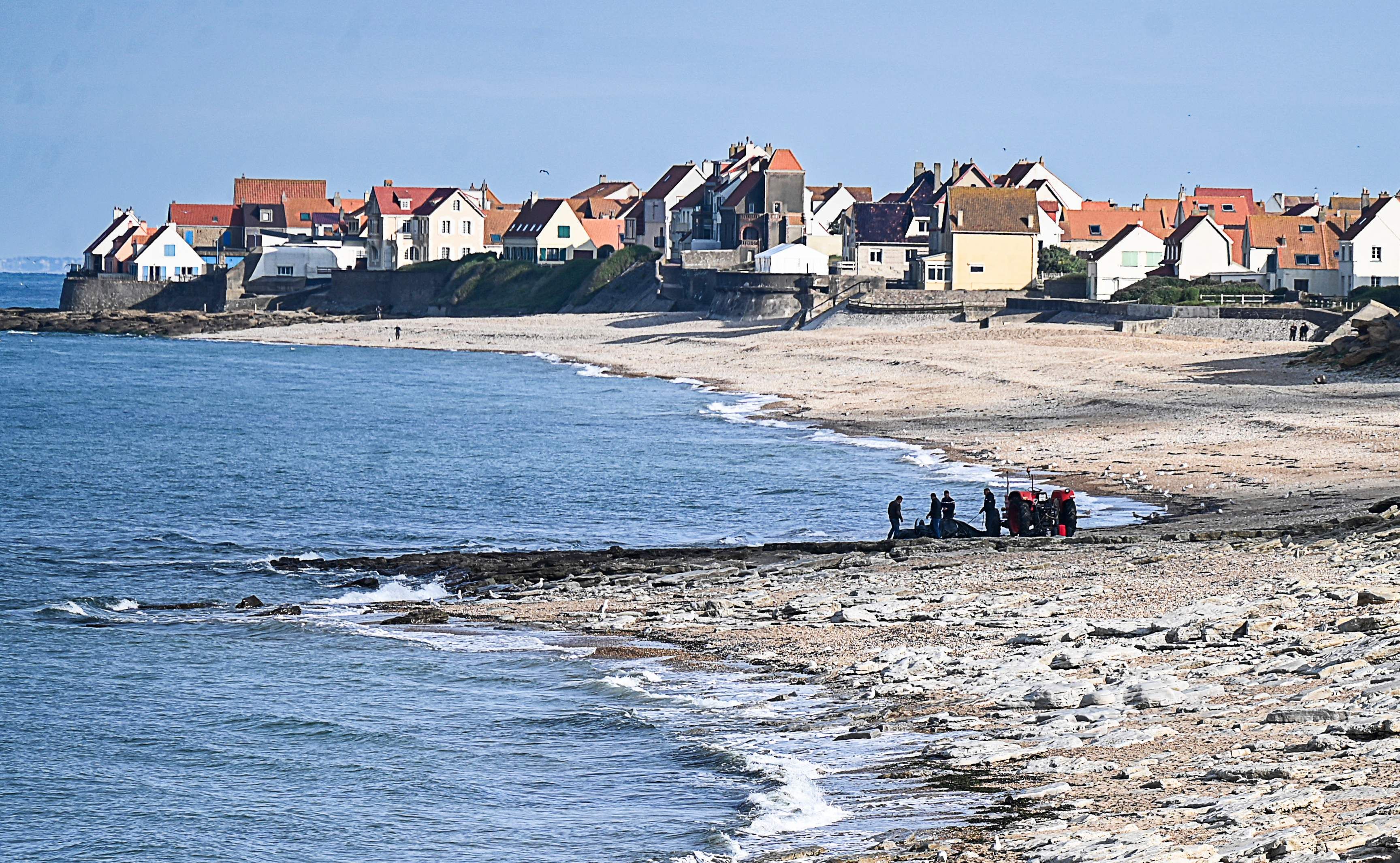 Plusieurs morts dont un enfant dans des tentatives de traversée de la Manche