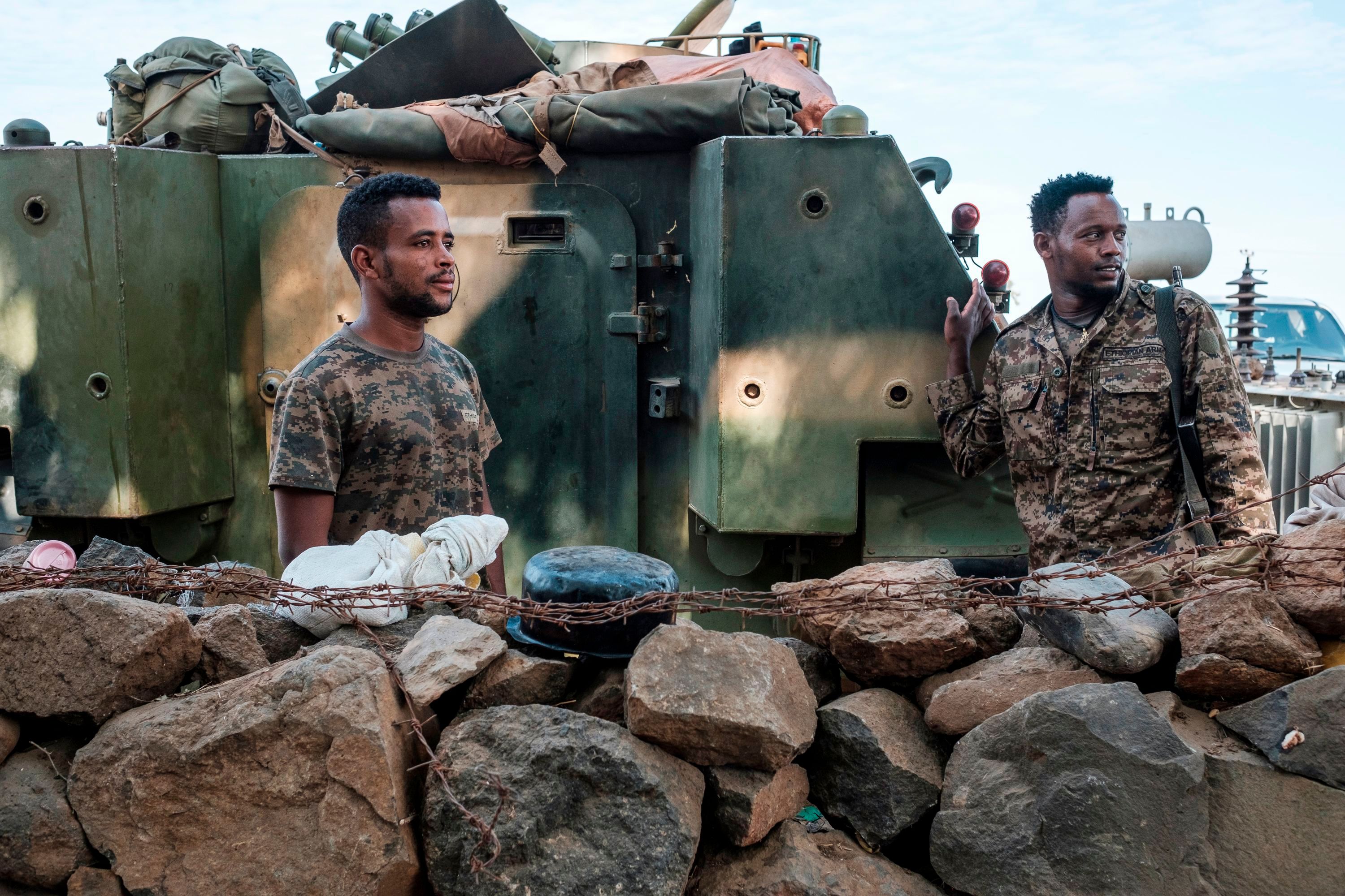 L'Éthiopie déploie des forces fédérales dans la région Amhara