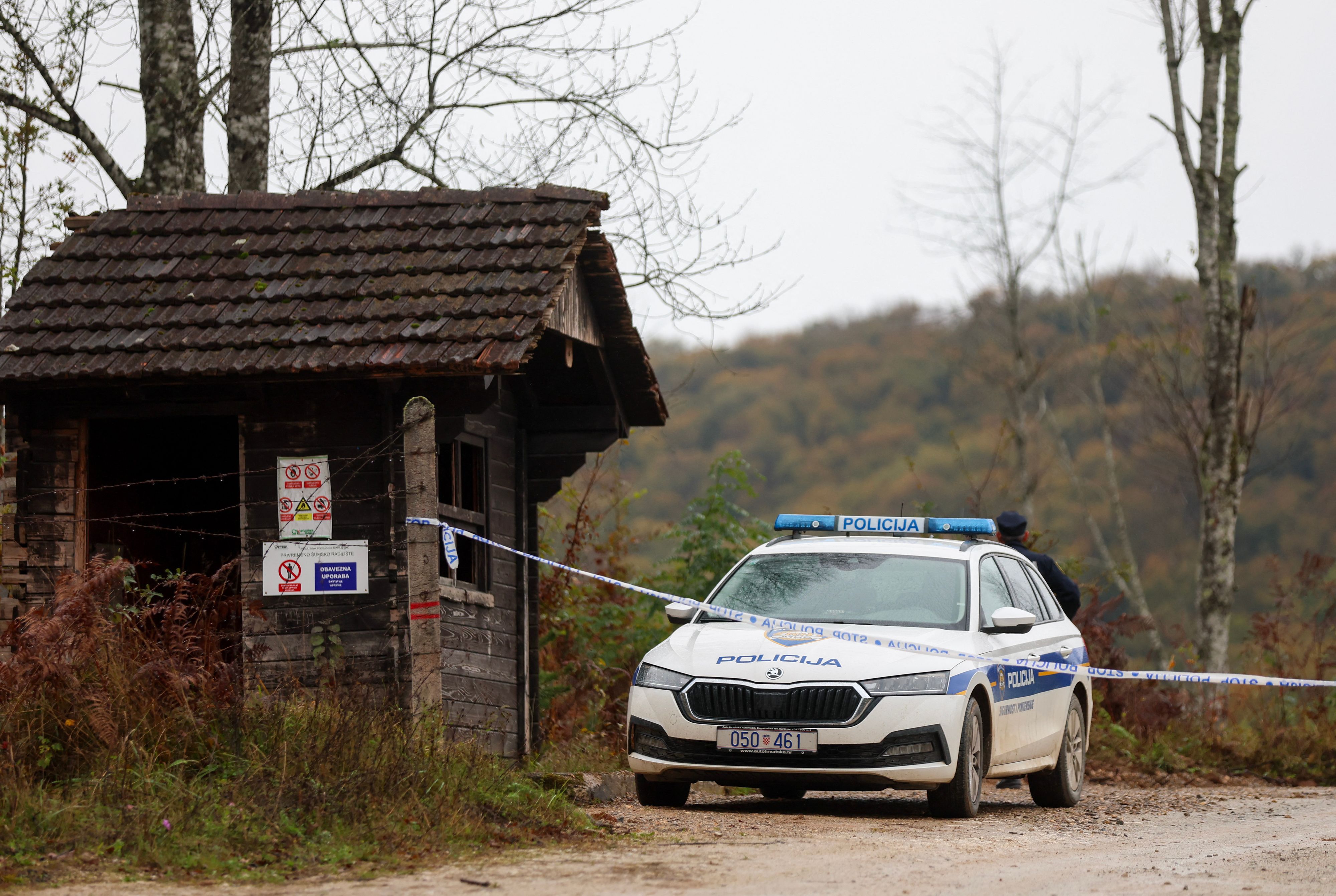 Un véhicule surchargé de migrants percute une maison, deux morts