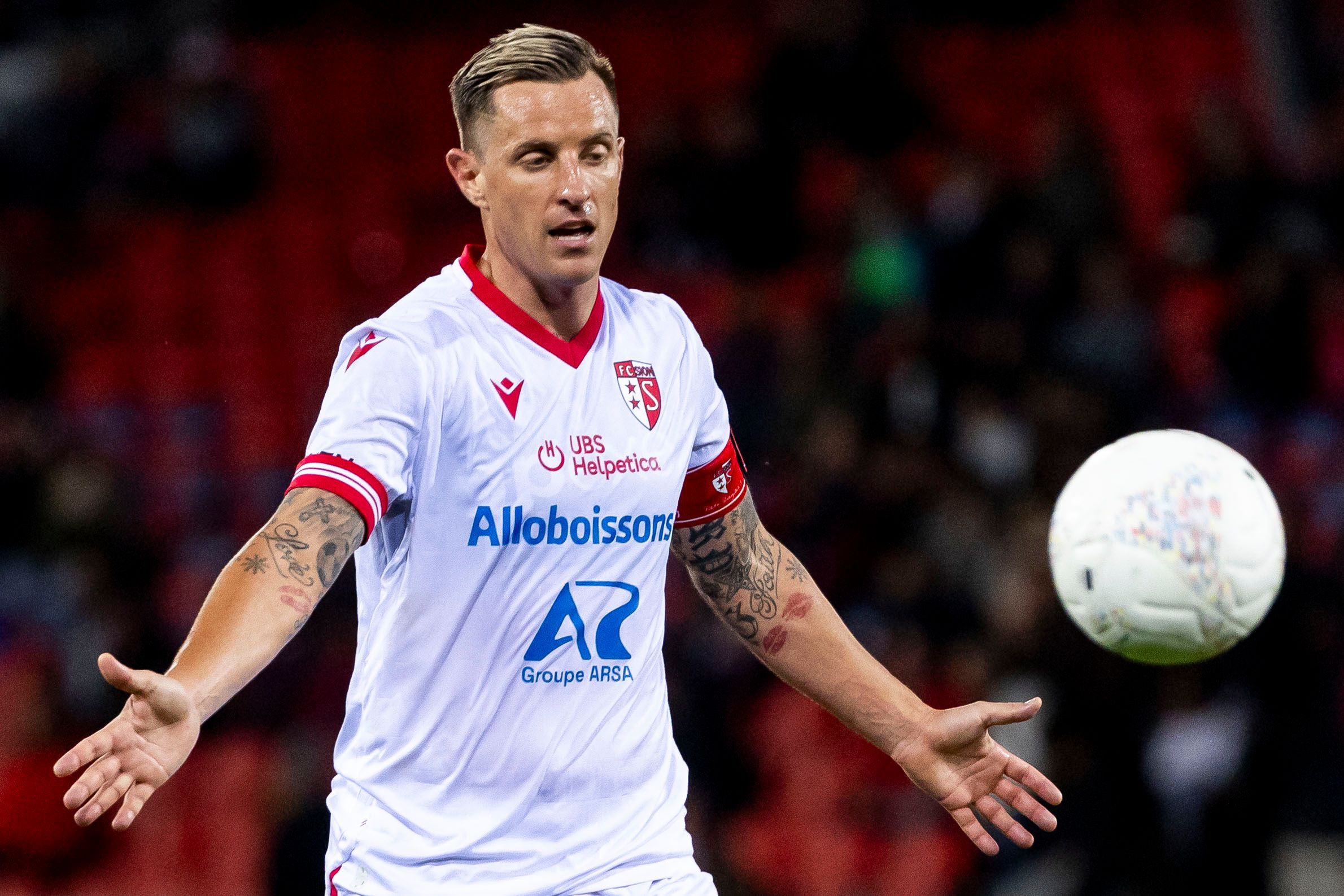 Le retour du capitaine n'a pas suffi au FC Sion