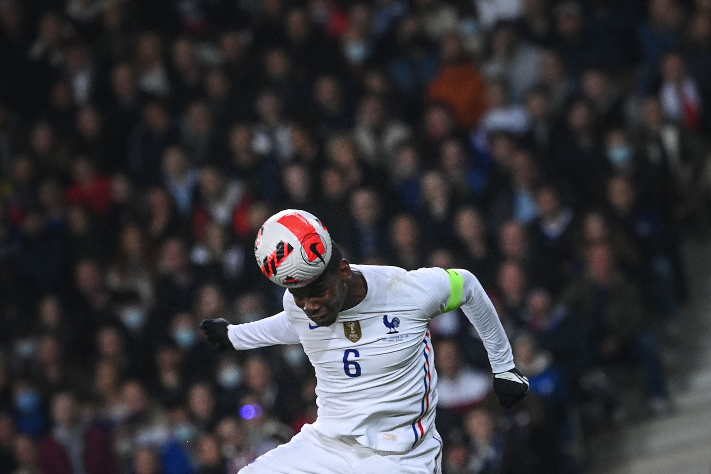 Paul Pogba pourrait faire son retour en équipe de France