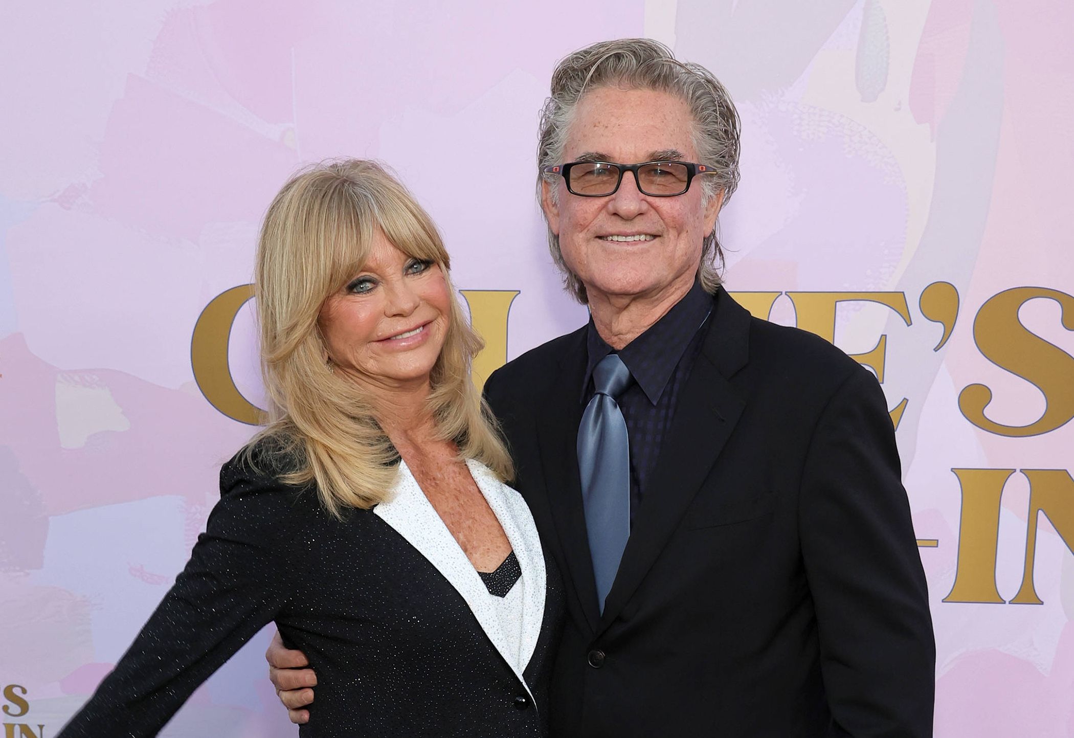 Le sexe est le secret de la relation entre Goldie Hawn et Kurt Russell