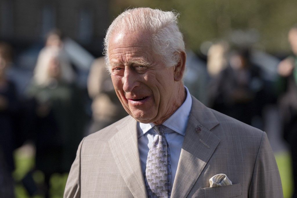 Le roi Charles III met en pause son traitement contre le cancer