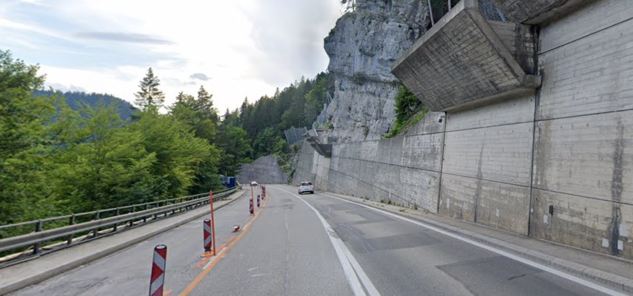 Une violente collision frontale fait un blessé grave