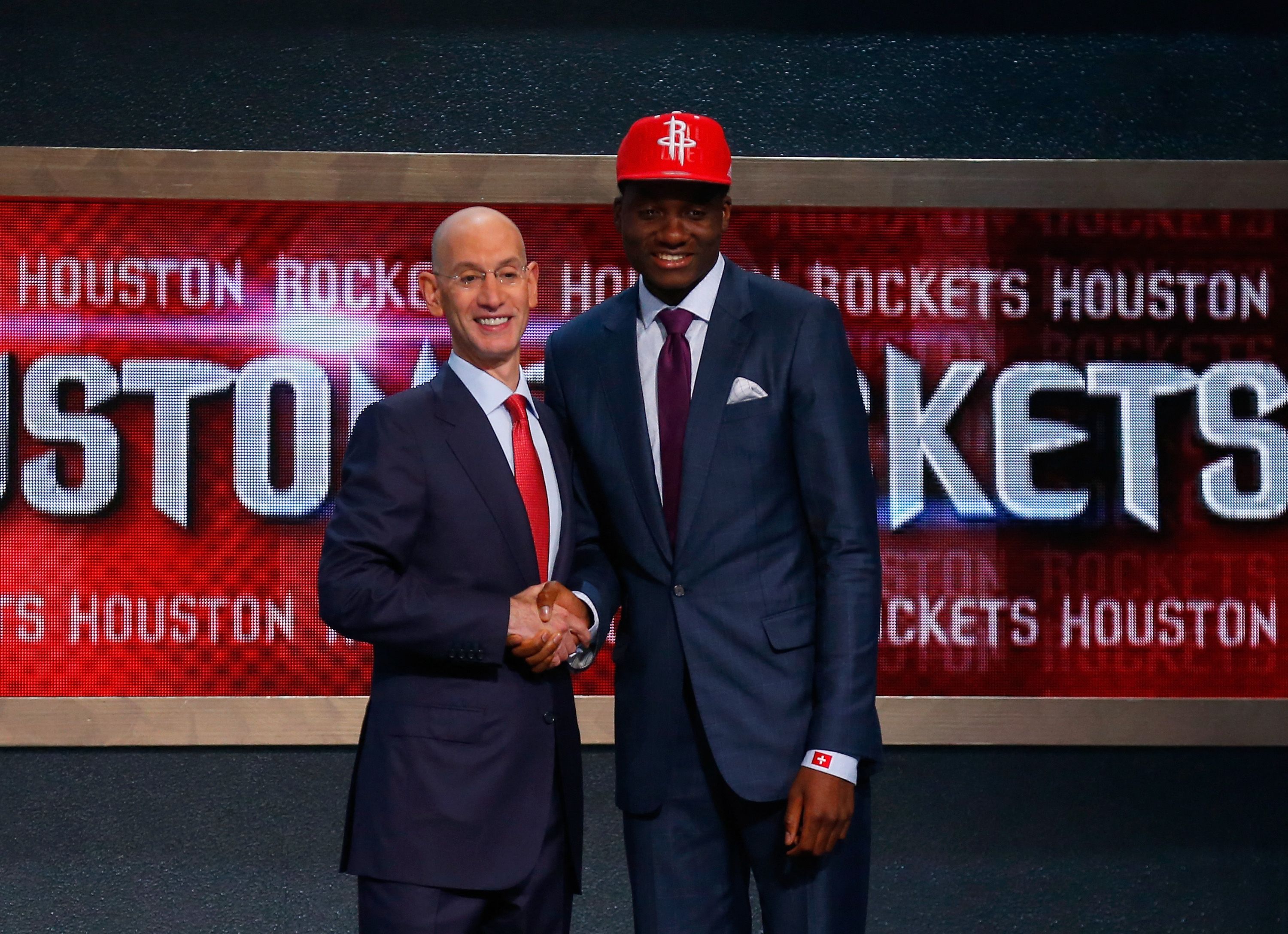 Clint Capela: «La draft à New York? Un monde parallèle»