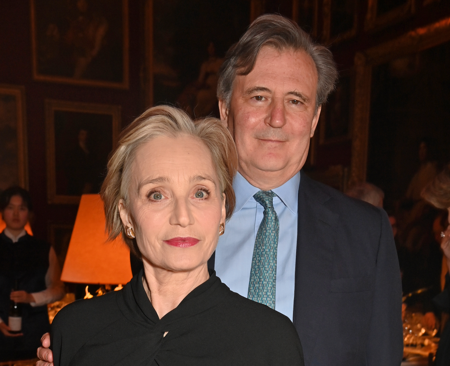 Kristin Scott Thomas s'est mariée