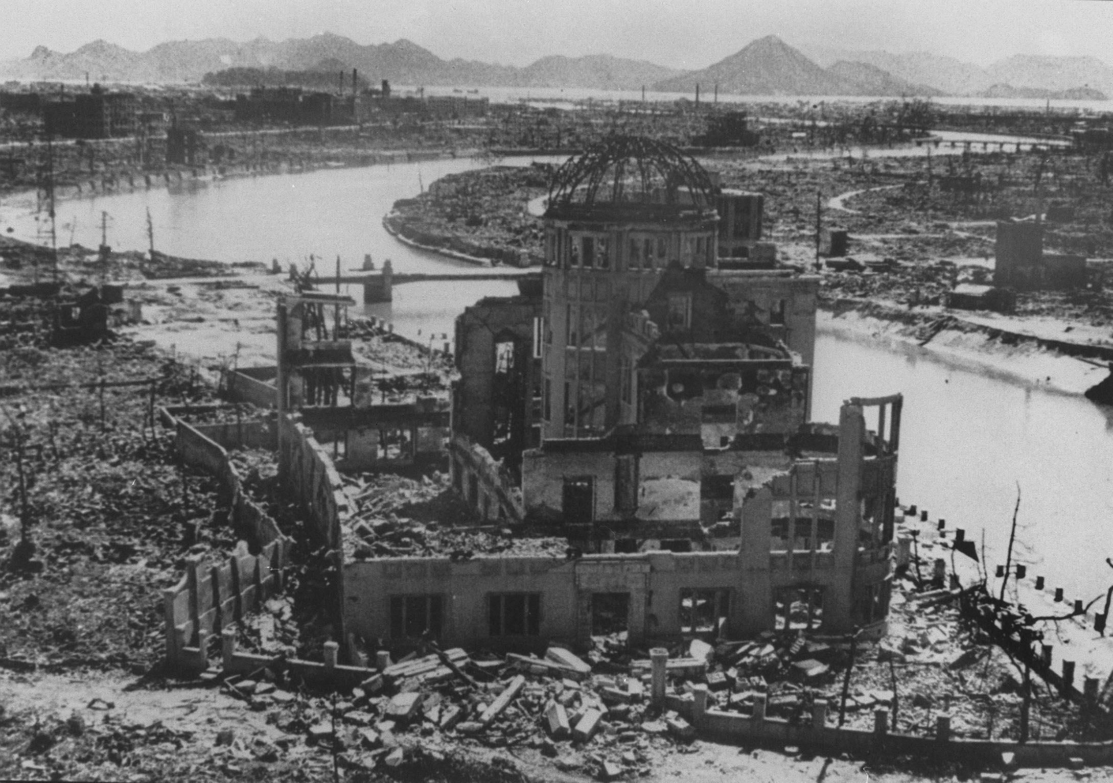 Le Nobel de la Paix: un rappel opportun pour les habitants d'Hiroshima