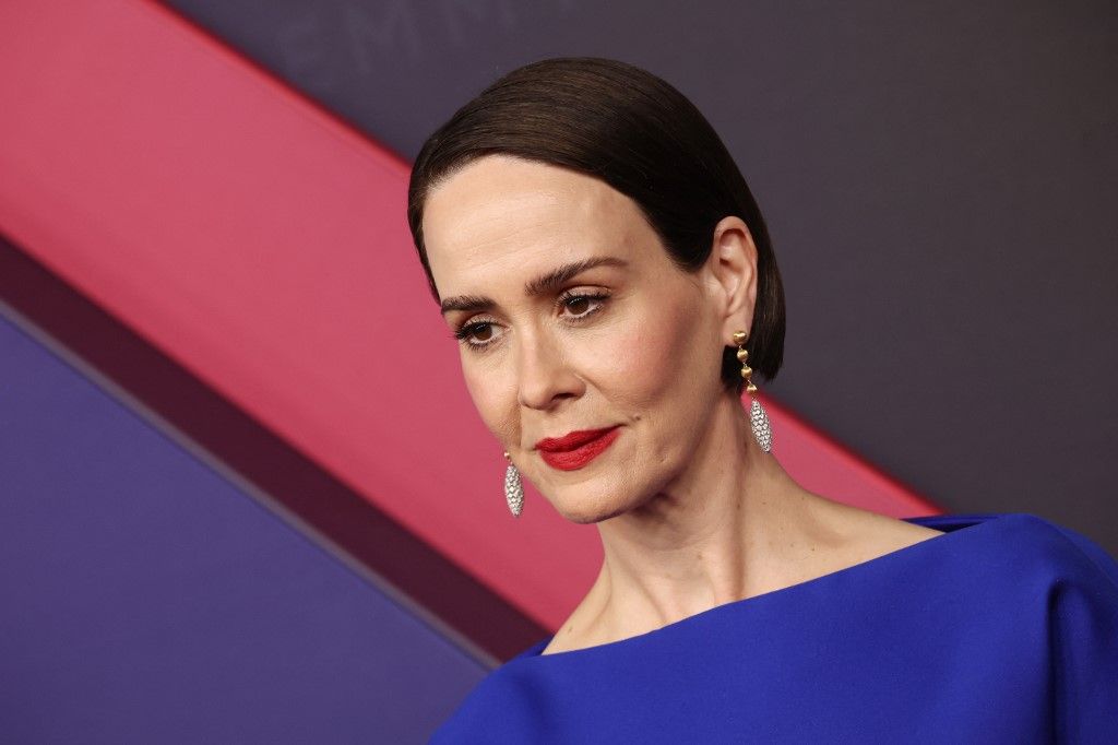 Sarah Paulson a du mal à se détacher de ses personnages