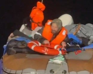 Un homme retrouvé vivant en mer après deux mois à la dérive