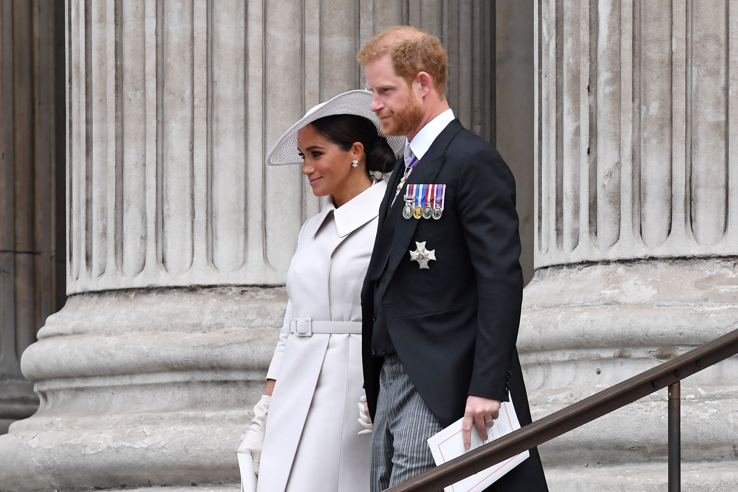 «Les choses n'iraient vraiment pas bien entre Harry et Meghan»