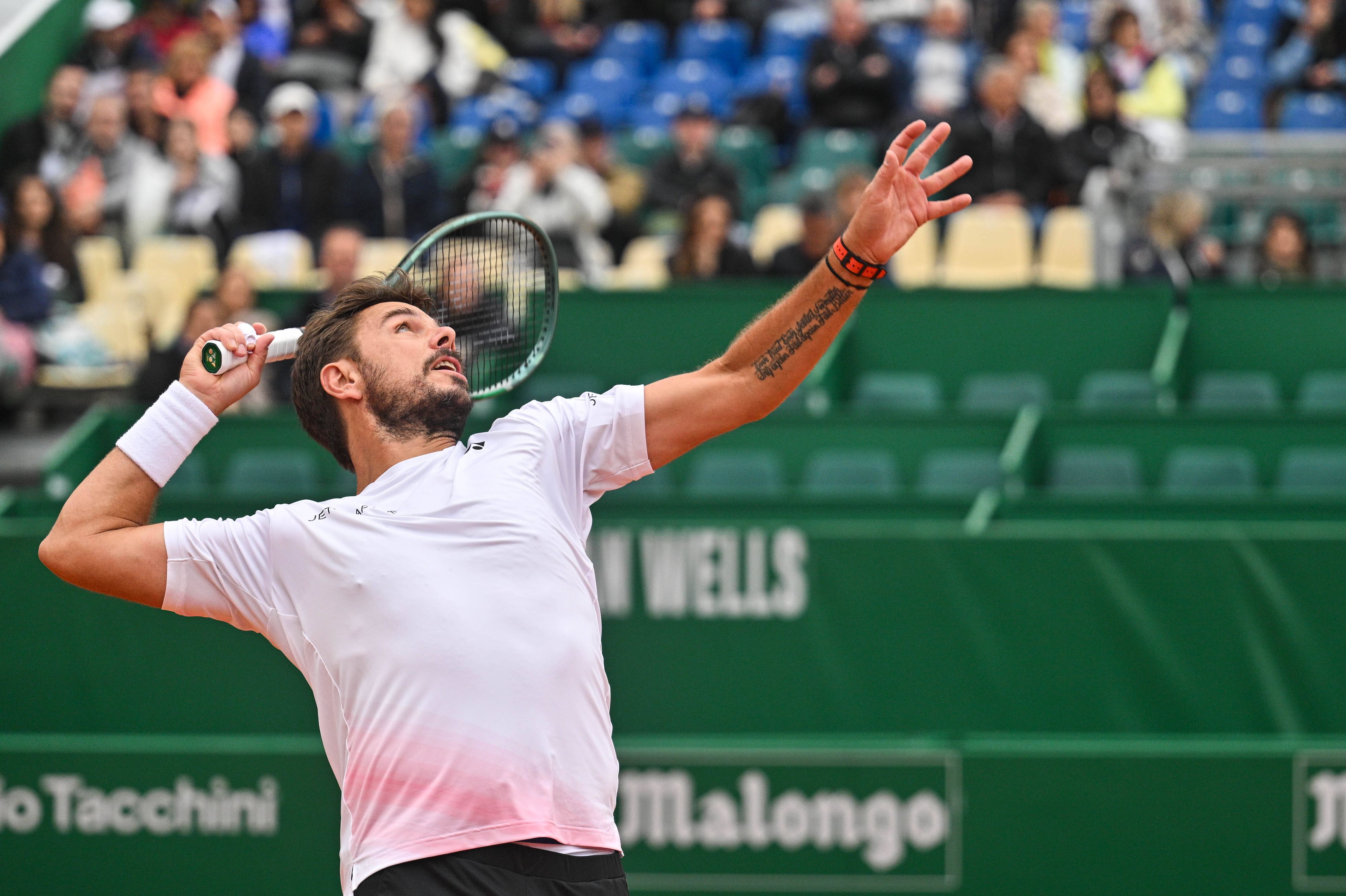 Superbes performances de Wawrinka et Stricker à Stockholm