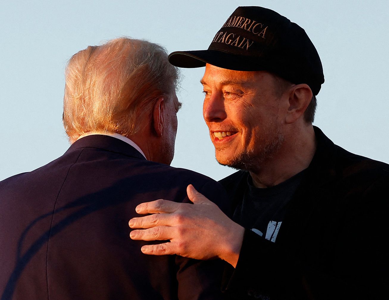 Musk a donné 75 millions de dollars en faveur de Trump