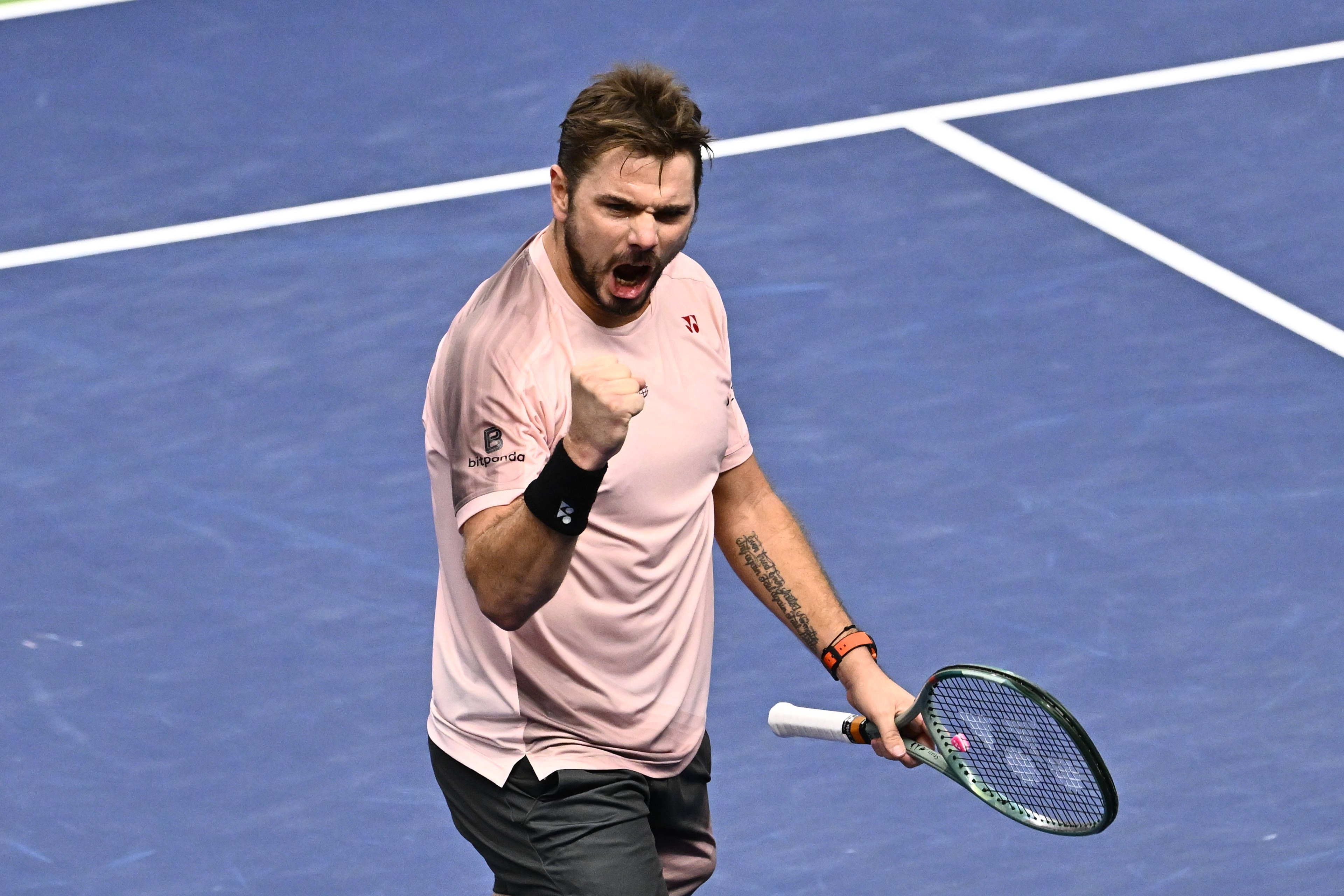 15 mois plus tard, Stan Wawrinka est de retour en demi-finales