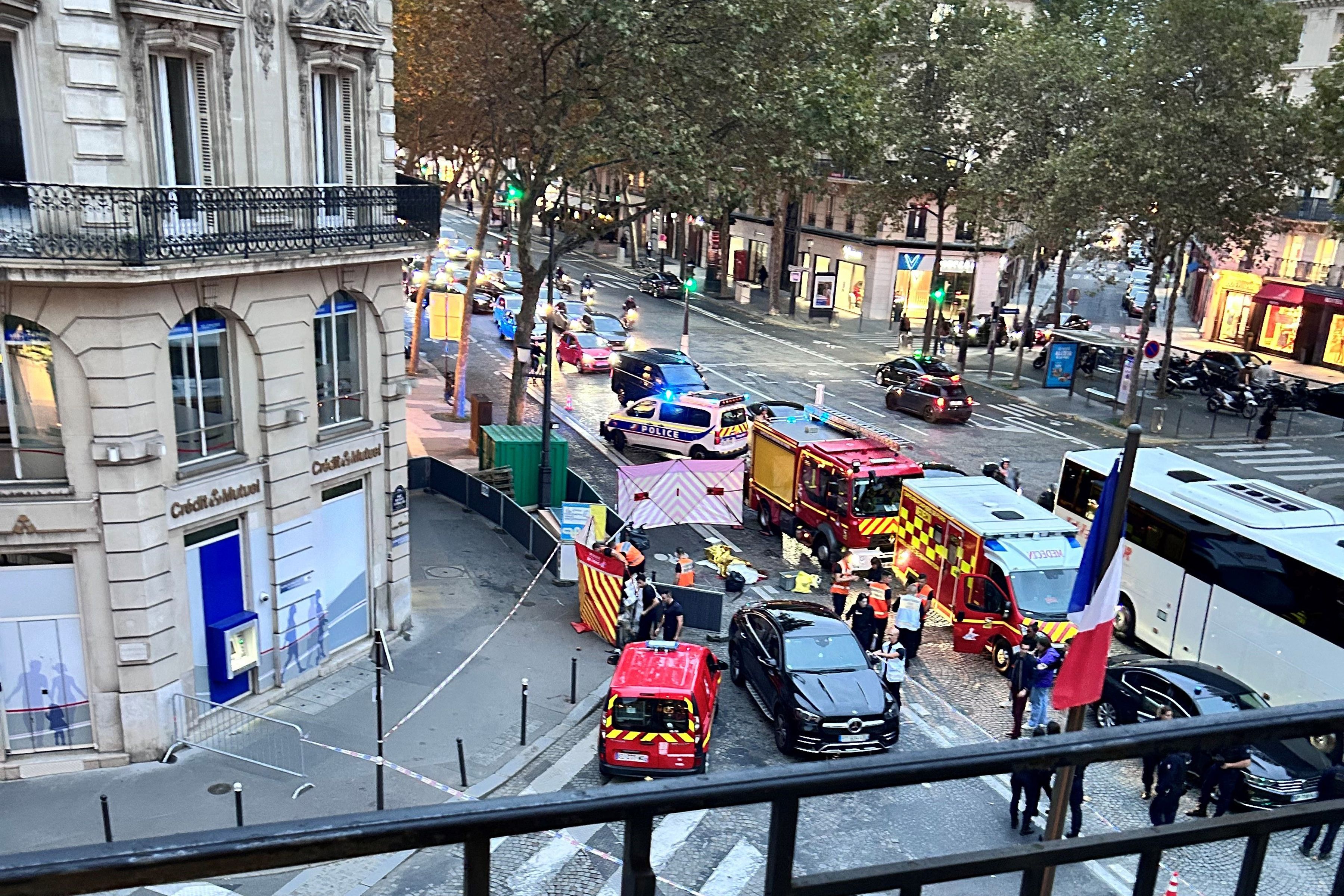 Cycliste mort à Paris: l'automobiliste mis en examen pour meurtre