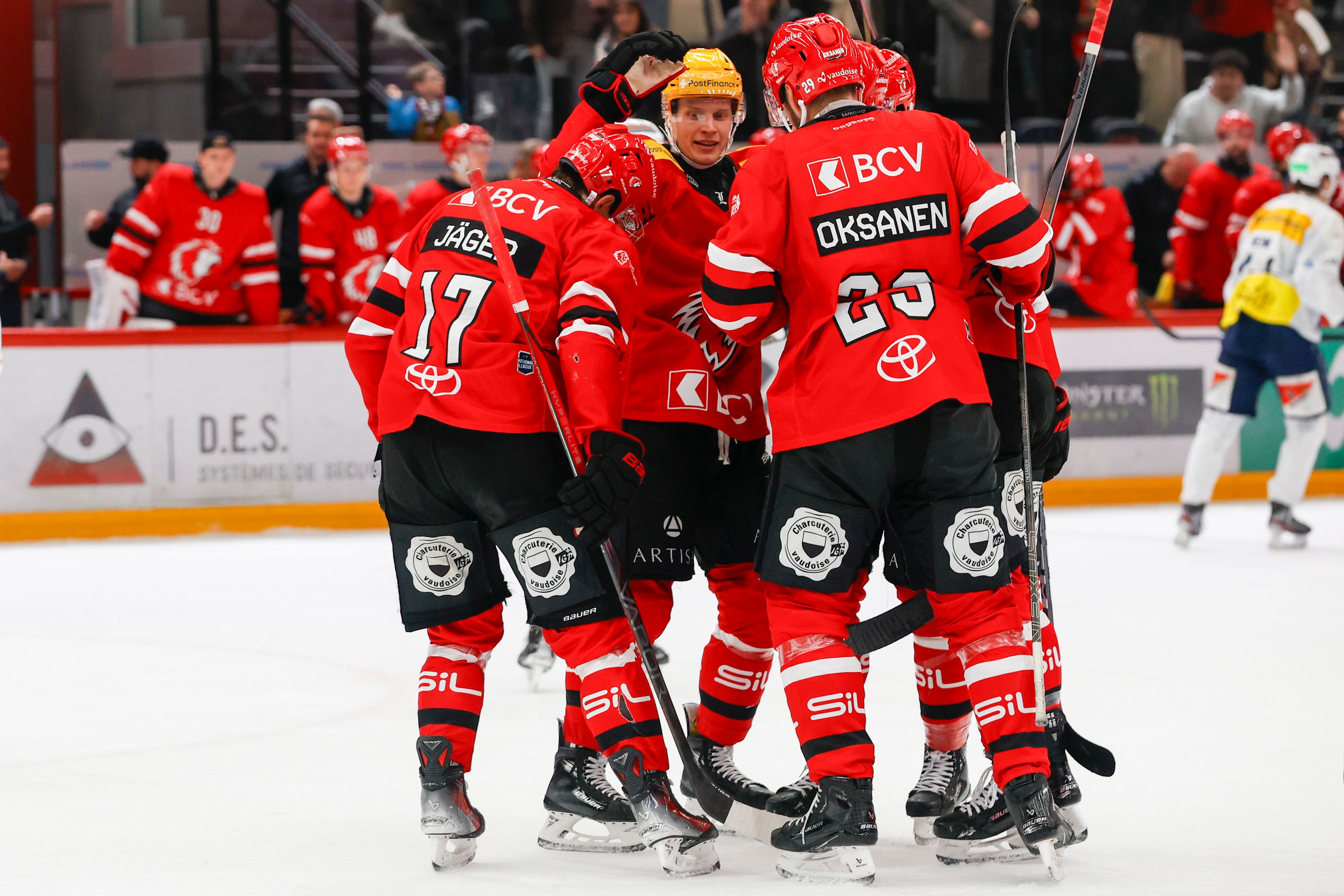 Et si le miracle avait enfin touché le Lausanne HC?