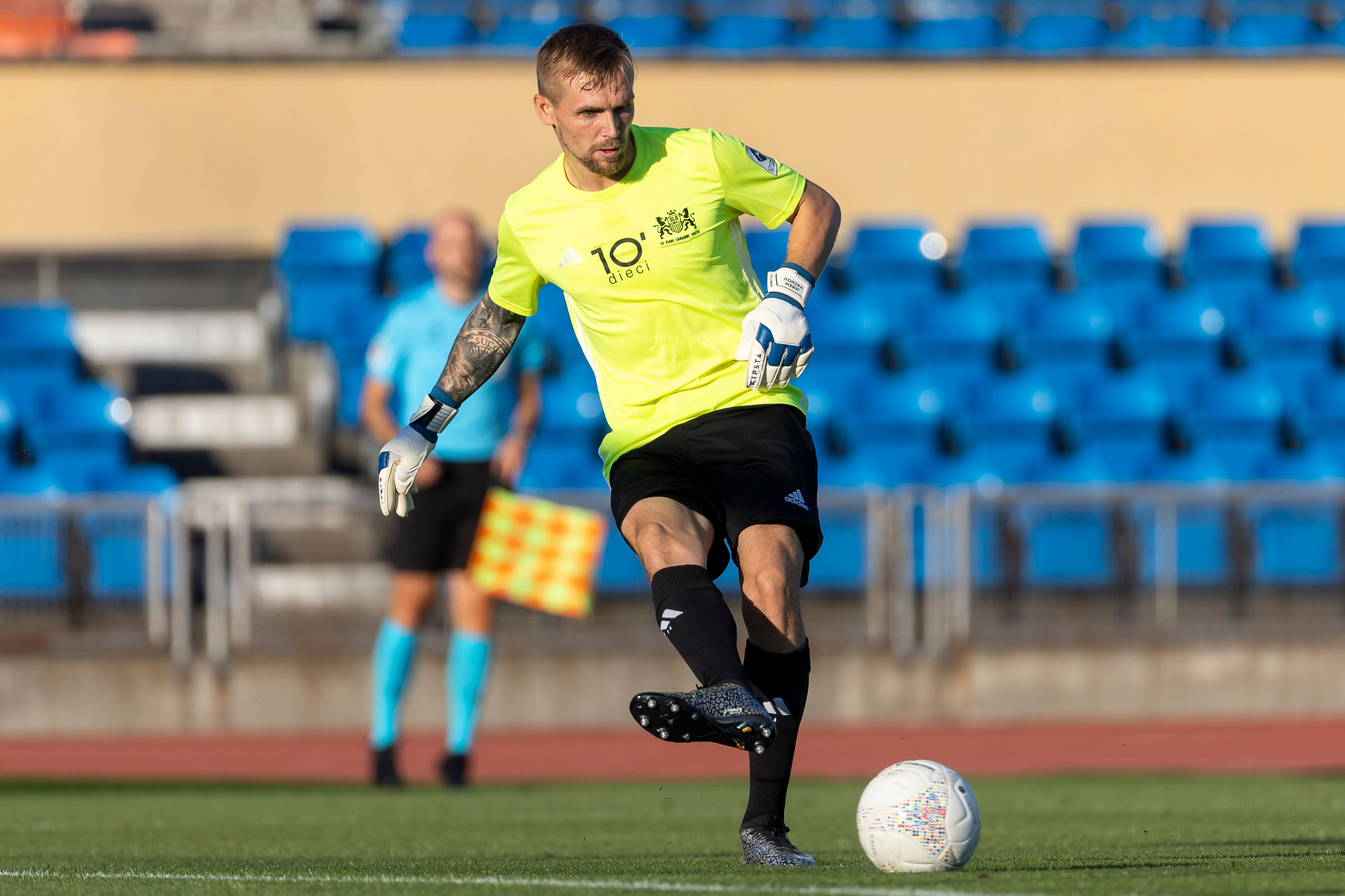 Le SLO quitte la dernière place de Challenge League