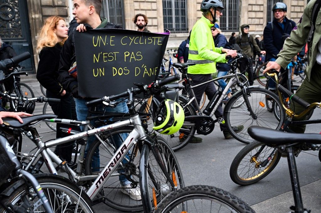 «À un moment, il faut se calmer, la route appartient à tout le monde»