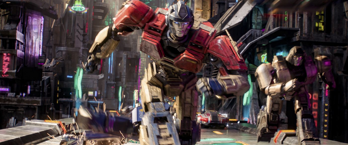 Une pointure de Pixar au chevet des «Transformers»