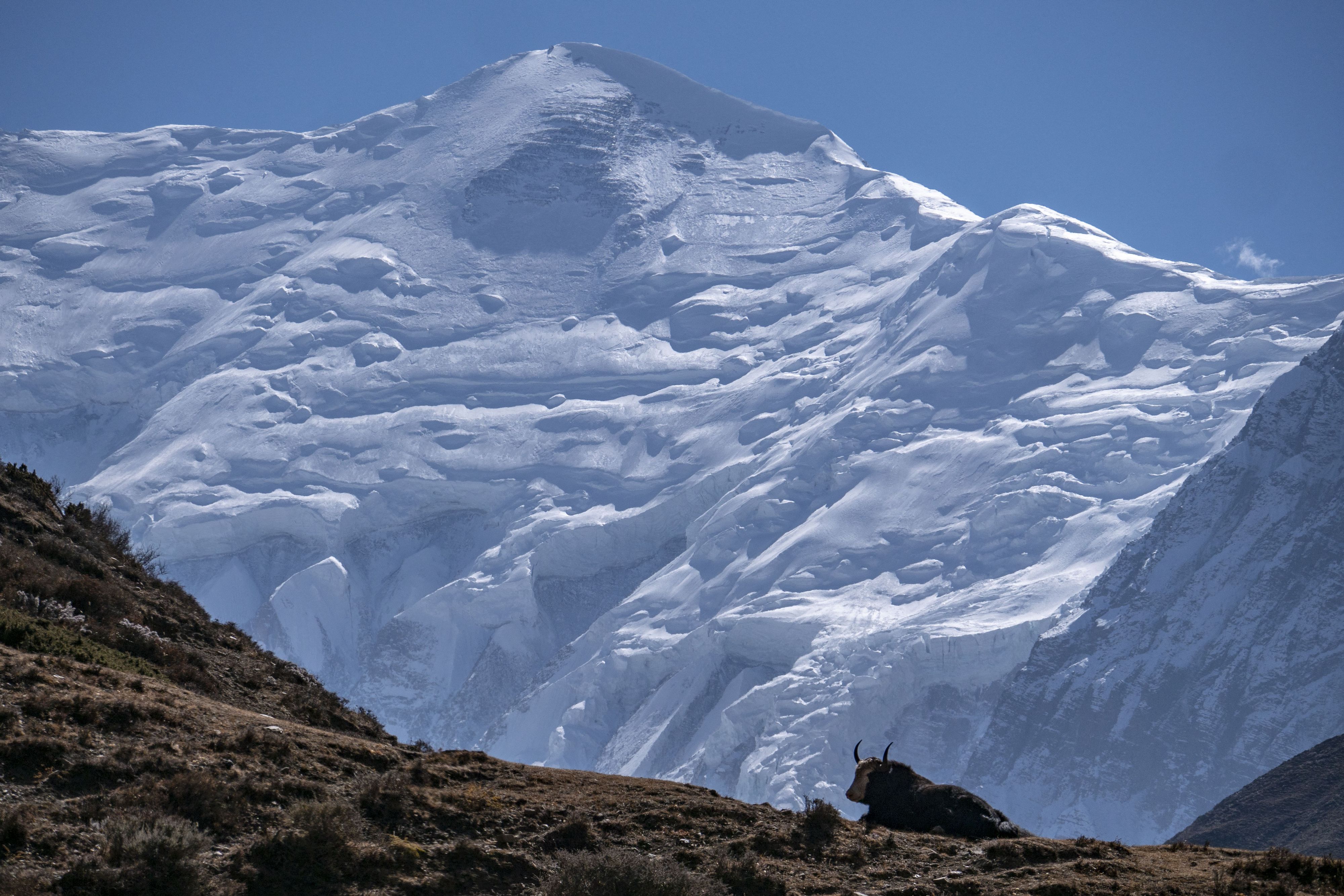 Un Suisse retrouvé mort dans sa tente dans l'Himalaya