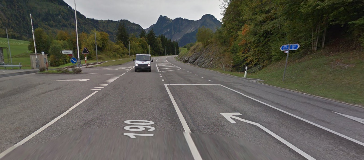 Un motard grièvement blessé après s'être fait couper la route