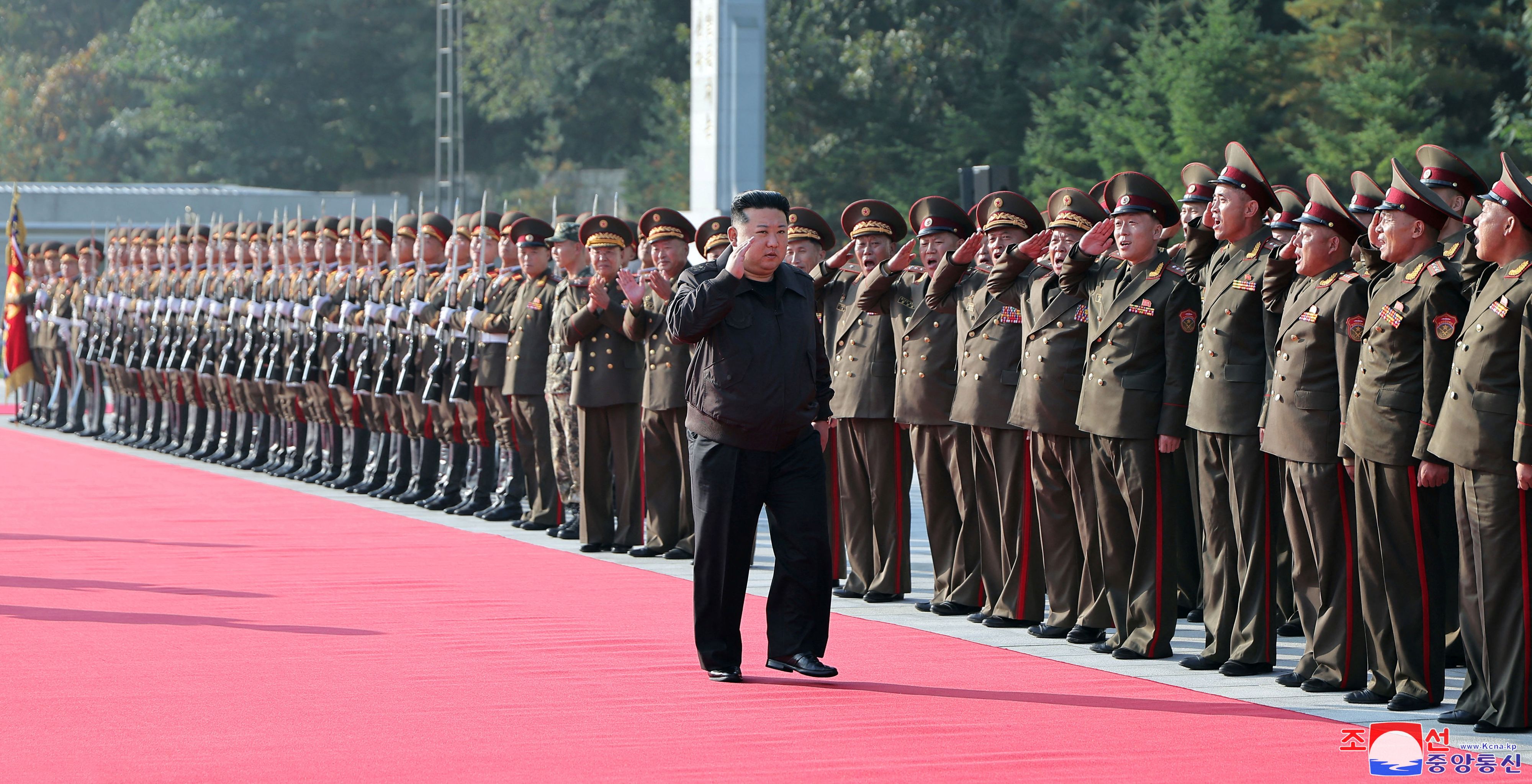 La Corée du Nord dément fournir des troupes à Moscou