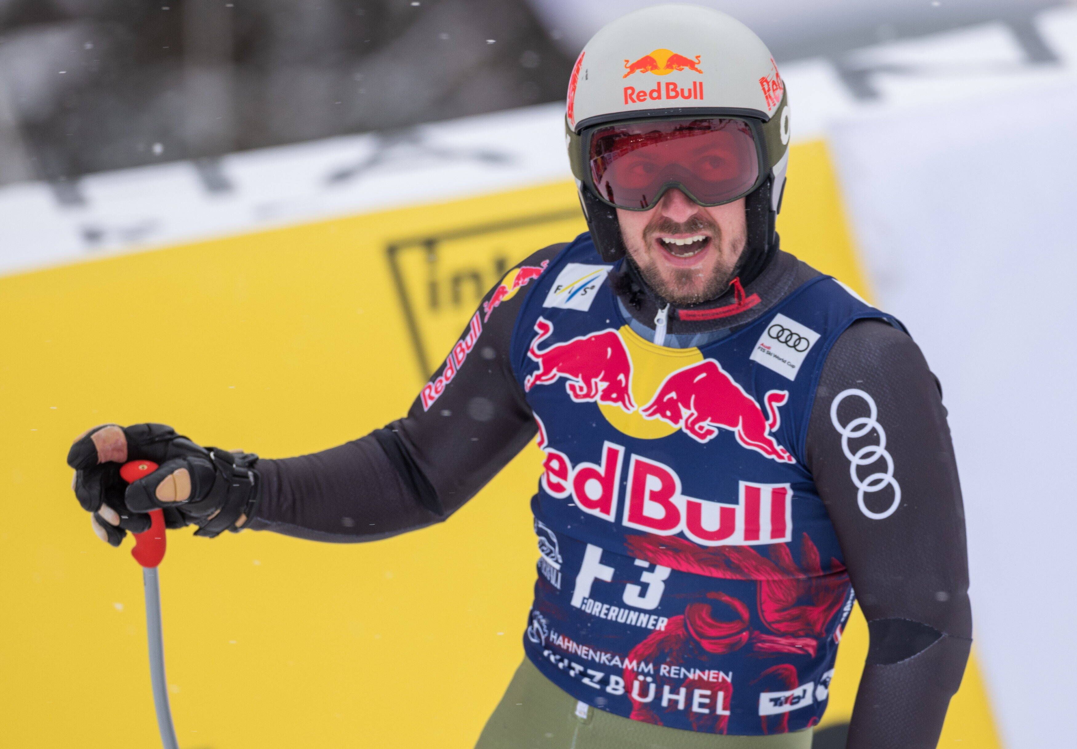 C'est officiel, Marcel Hirscher fera son grand retour dimanche