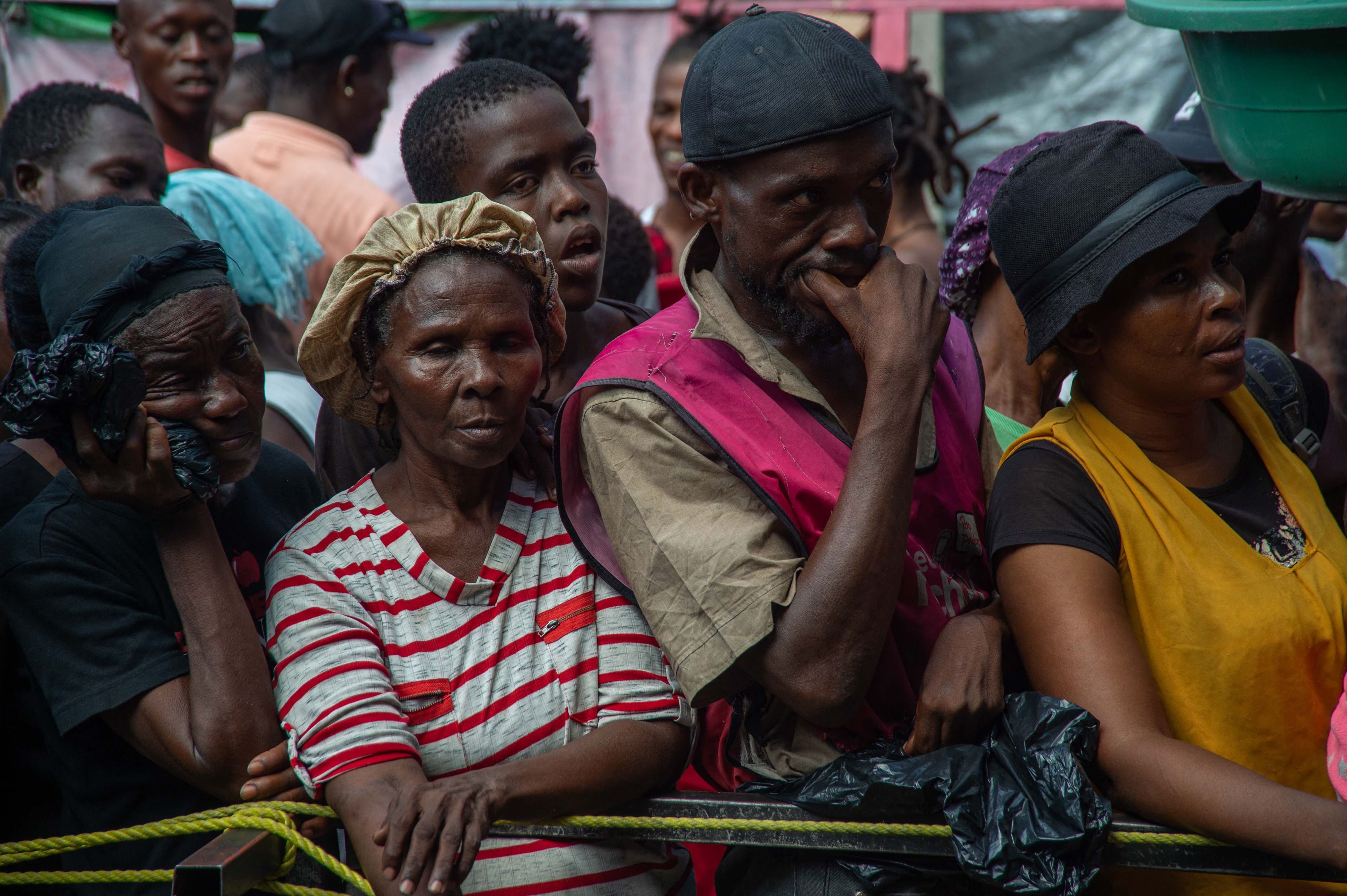 L'ONU constate que la situation s'aggrave encore en Haïti