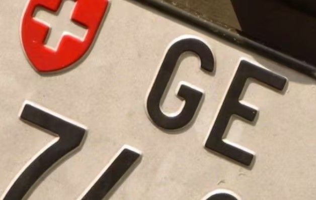 Il n'y aura pas de lettres en plus sur les plaques automobiles