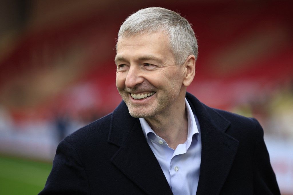 La parquet fédéral classe une procédure contre le magnat russe Rybolovlev