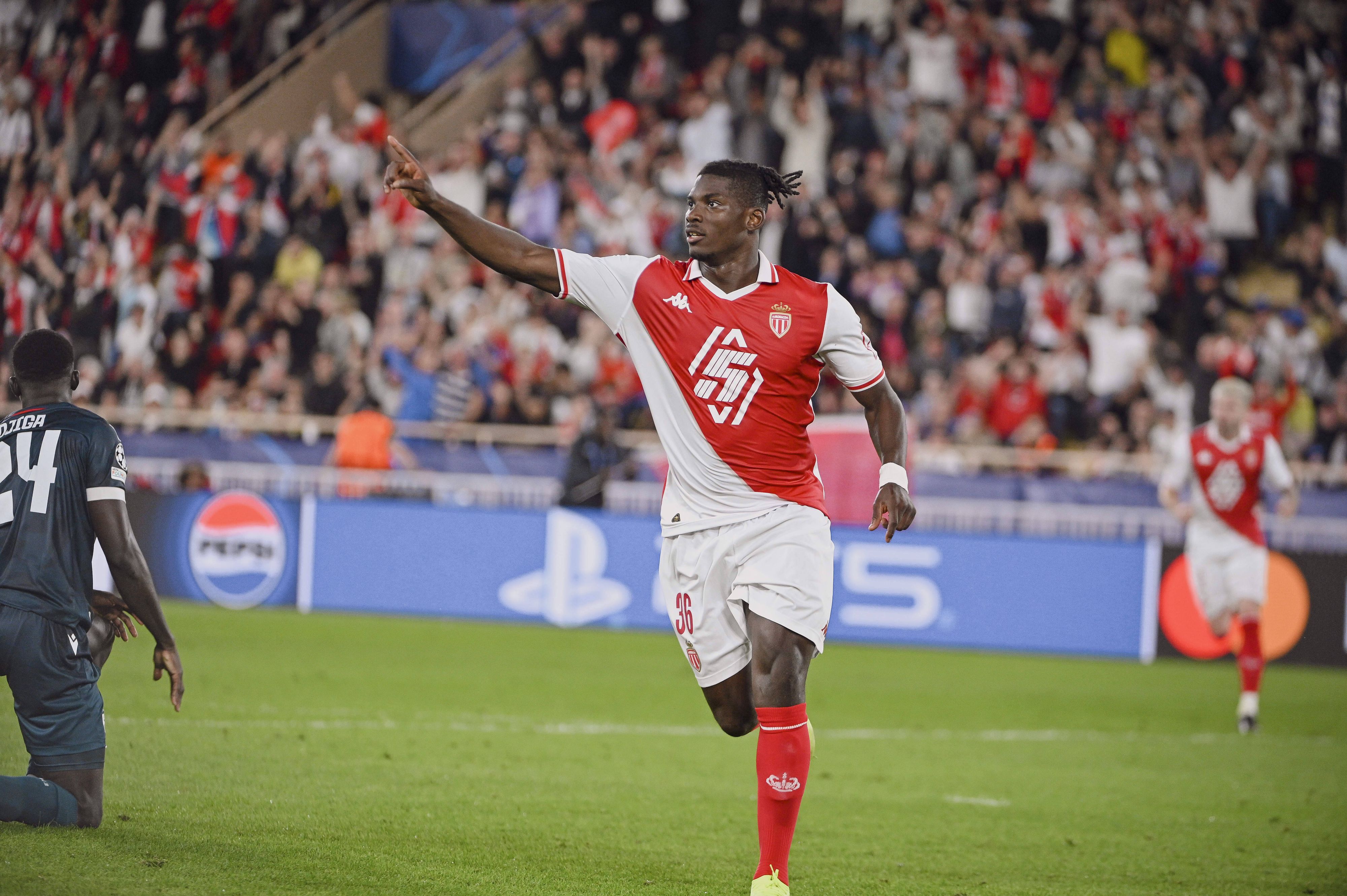 Breel Embolo et Noah Okafor se distinguent en Ligue des champions