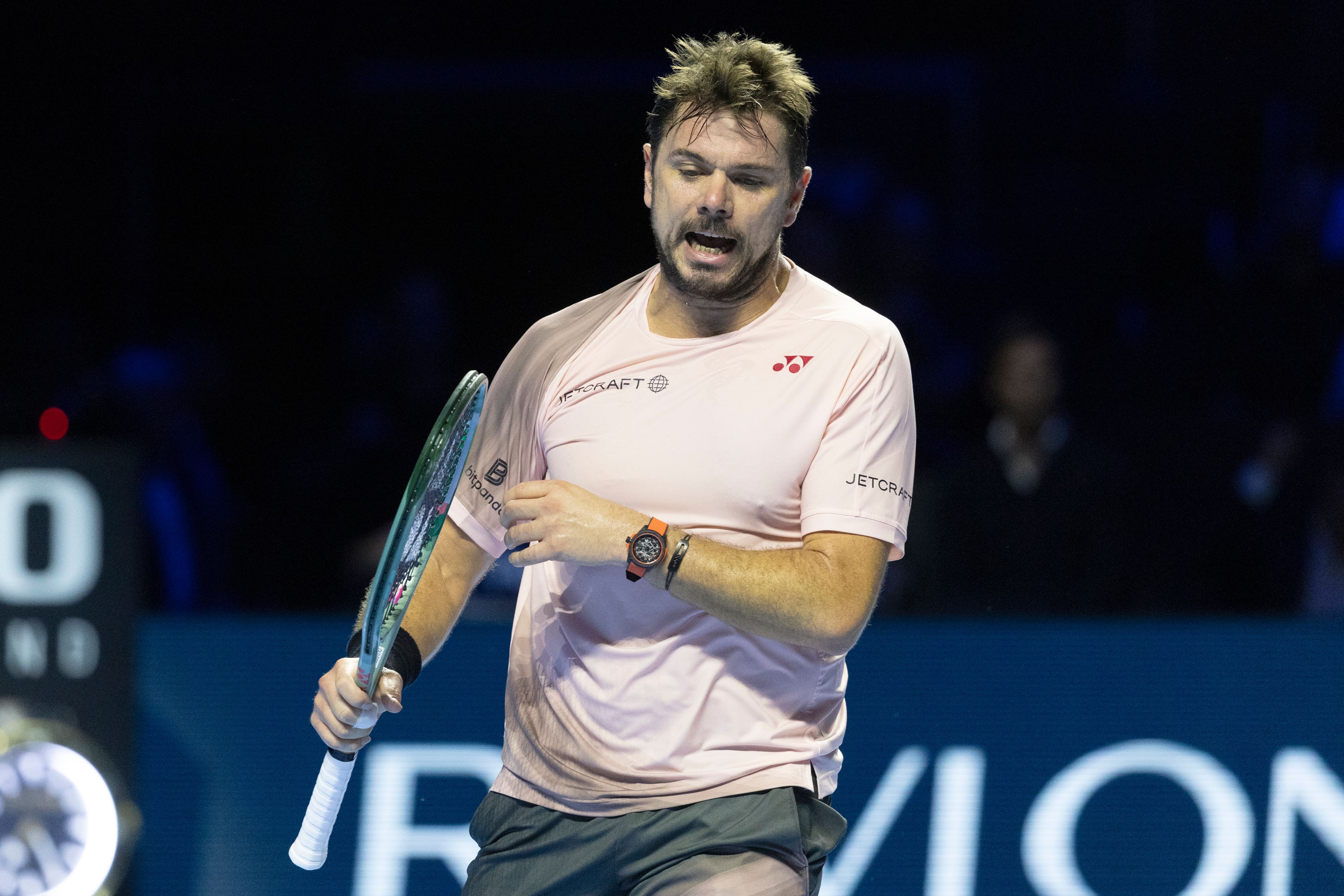 À Bâle, Stan Wawrinka brise un plafond de verre