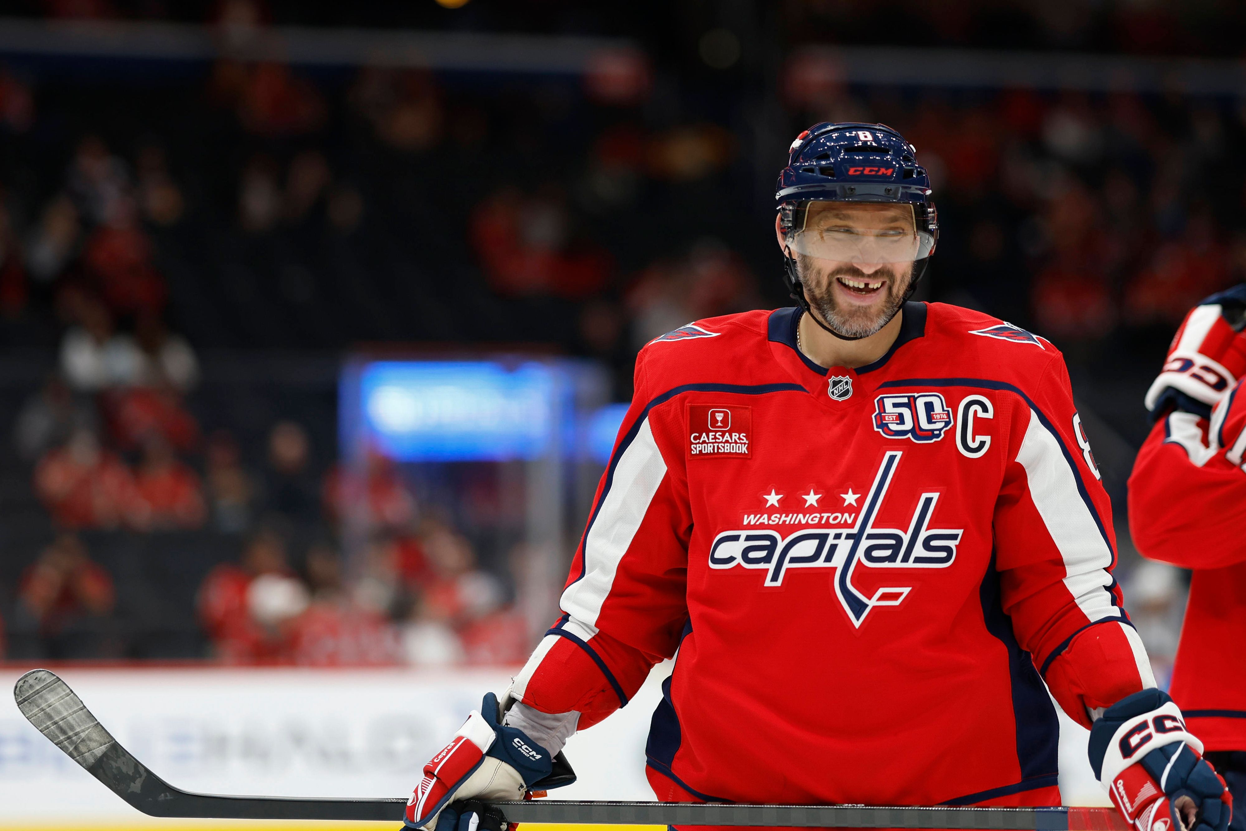 Alex Ovechkin chipera-t-il un record au grand Wayne Gretzky?