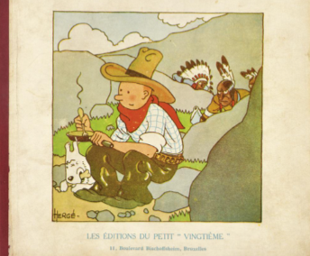 Un album de Tintin dédicacé vendu près de 200'000 euros