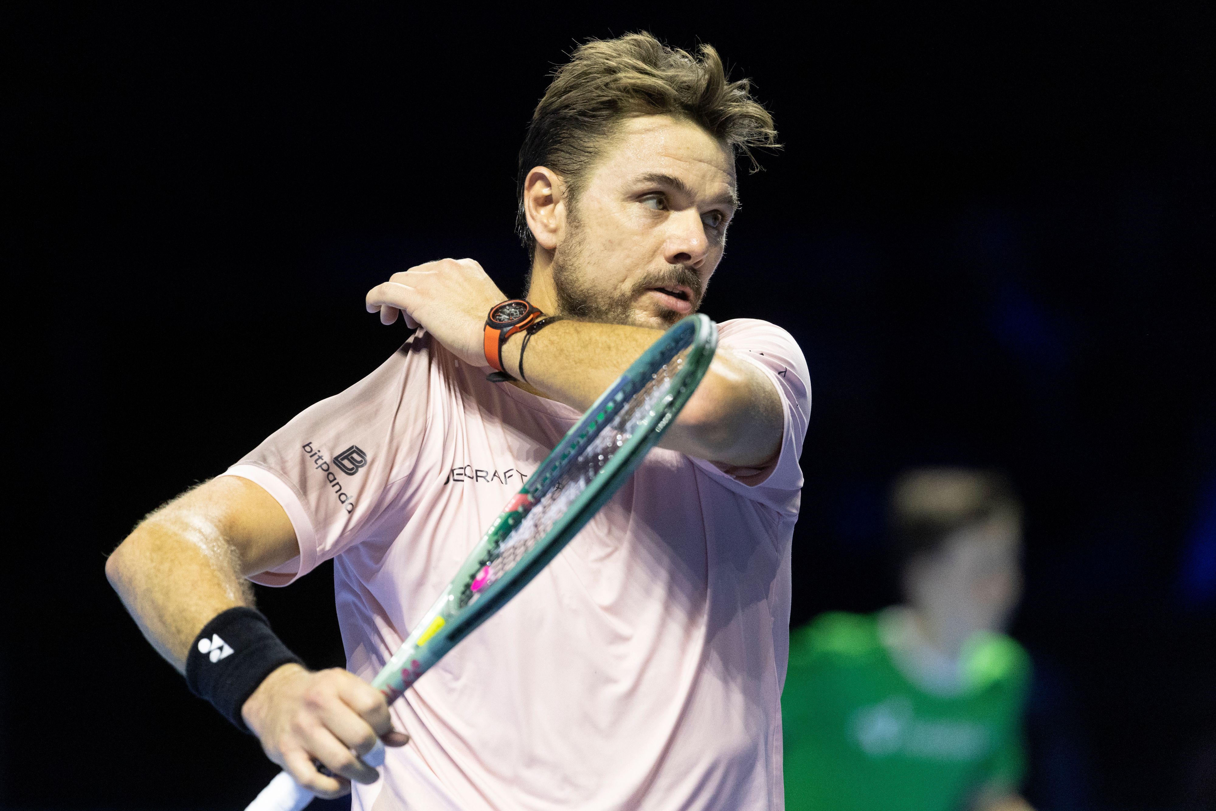 Wawrinka éliminé au deuxième tour à Bâle