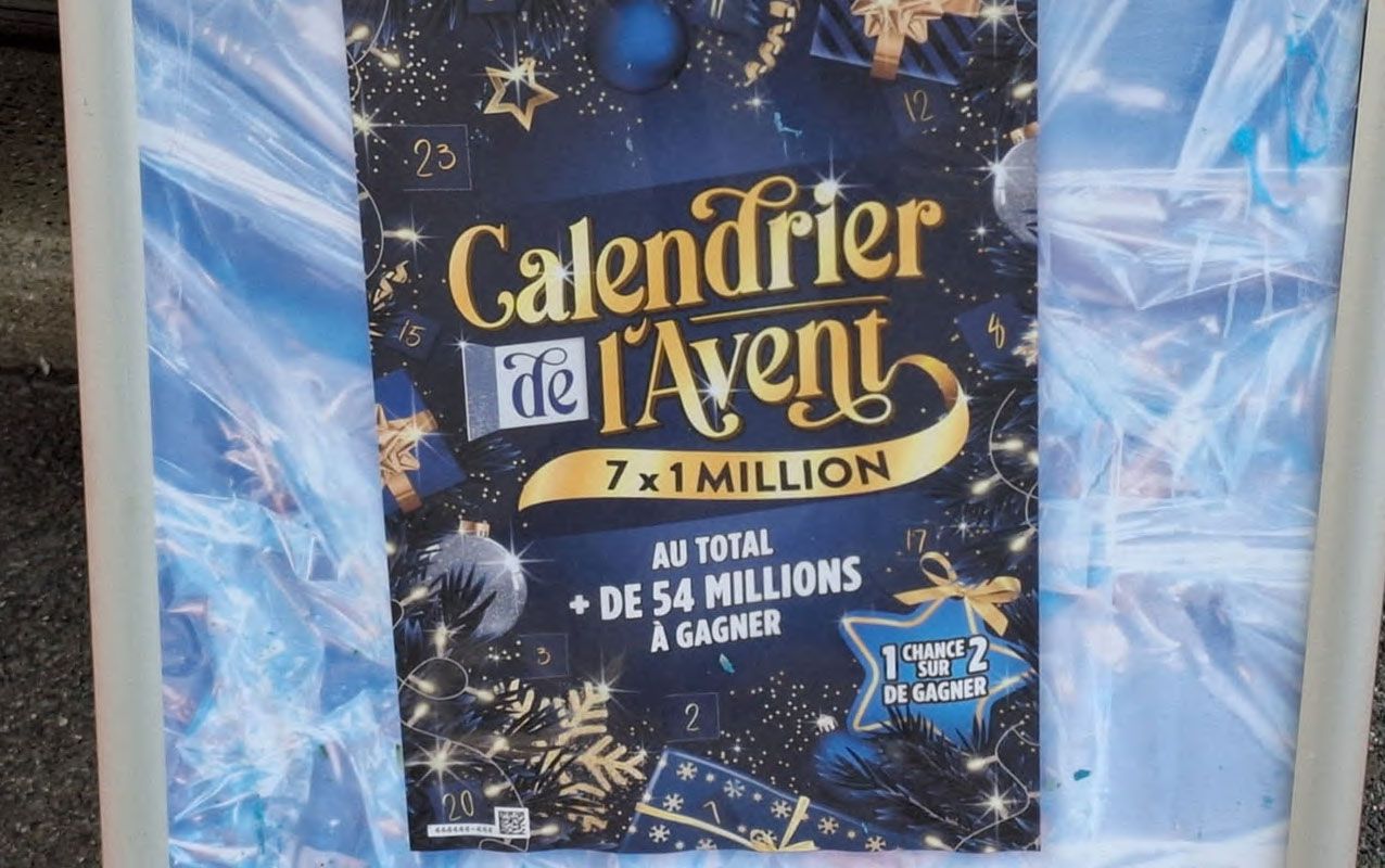 Le Calendrier de l'Avent fête son grand retour!