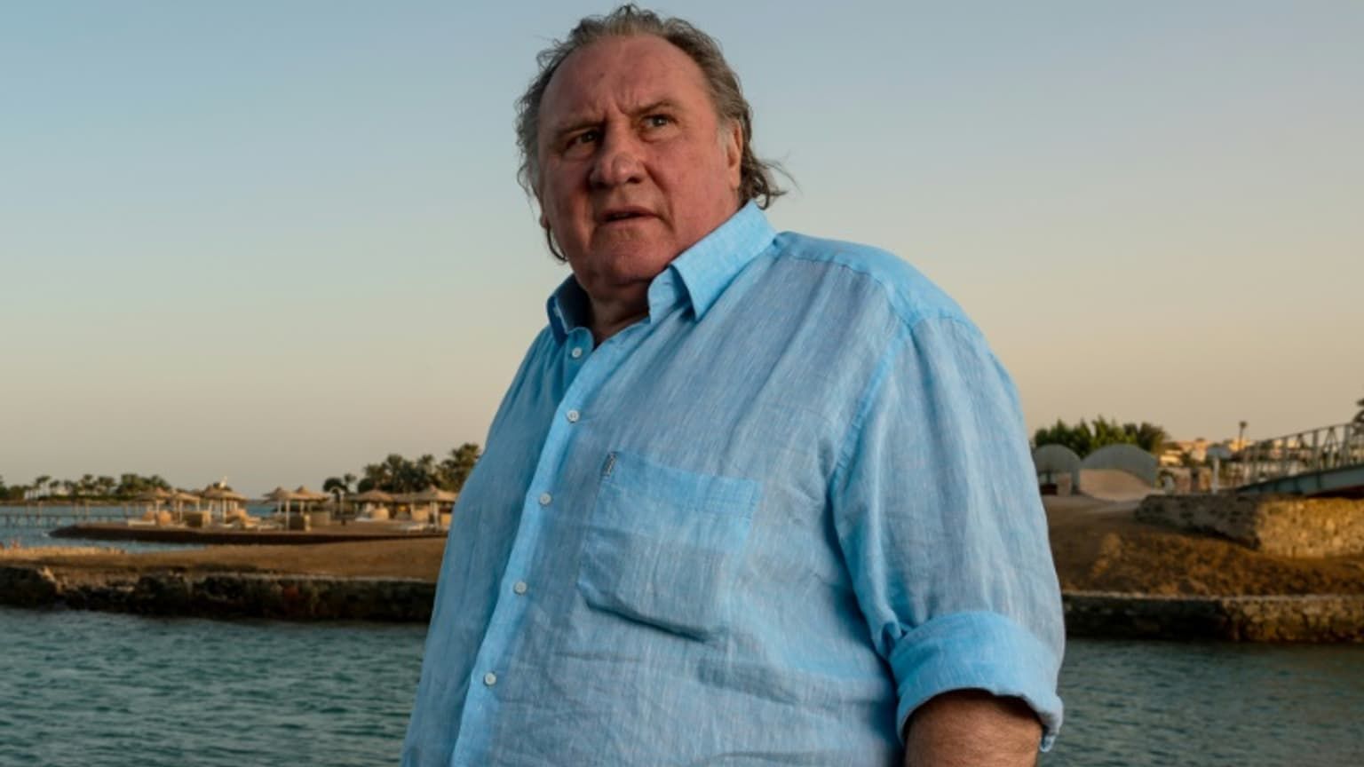 Gérard Depardieu sera jugé lundi pour agressions sexuelles