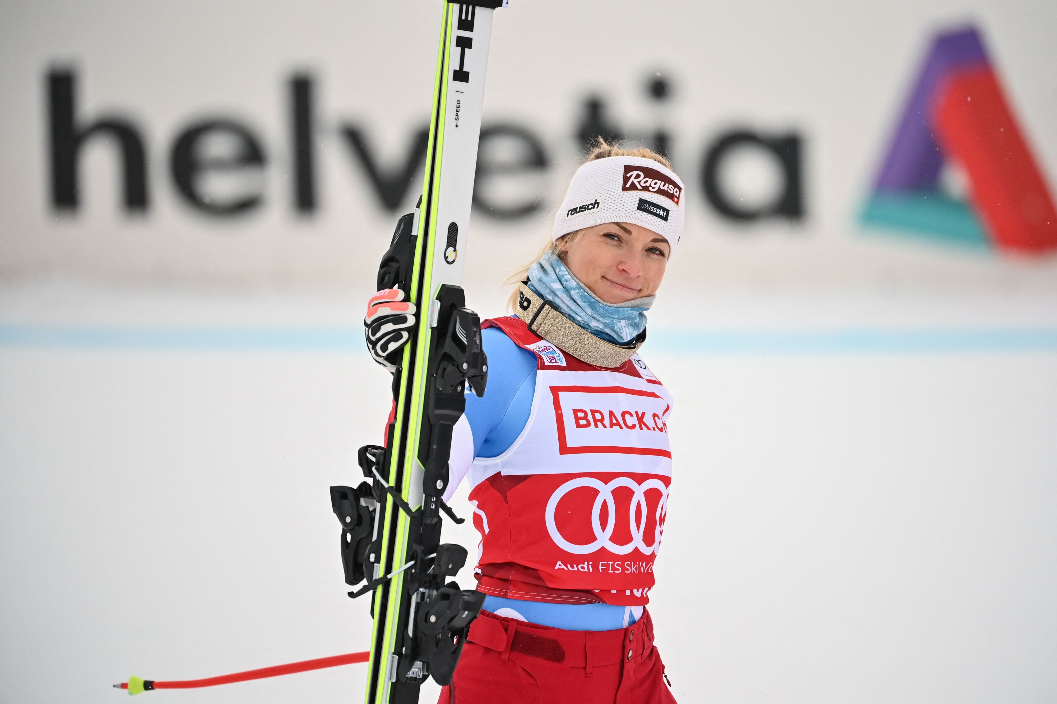 Lara Gut-Behrami renonce au géant de Sölden