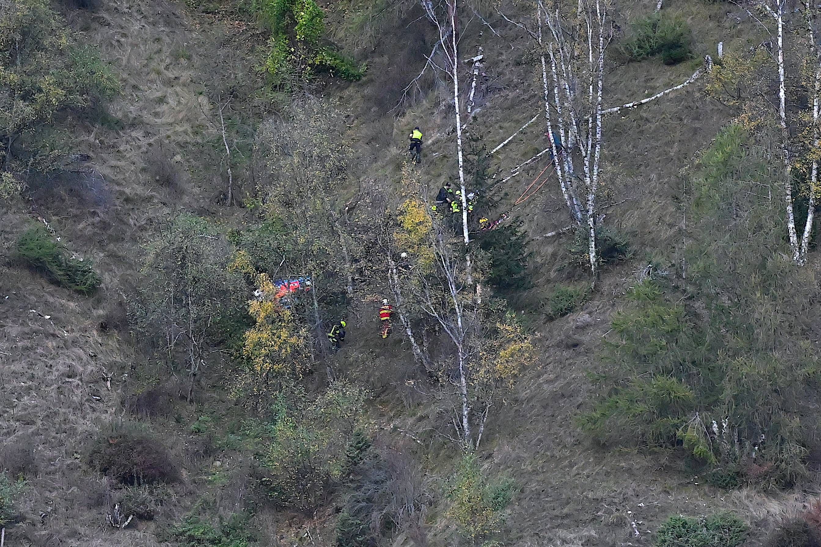 Michaël Burri a fait une centaine de tonneaux au Rallye du Valais