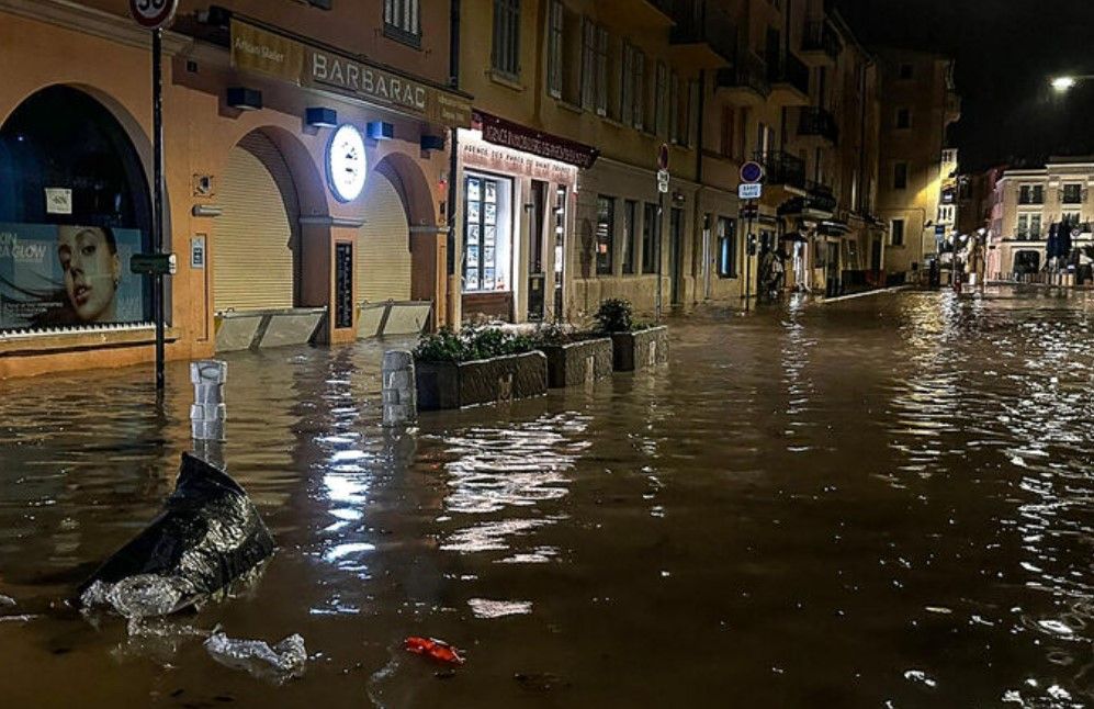 Inondations dans le Var: un jeune père de famille perd la vie