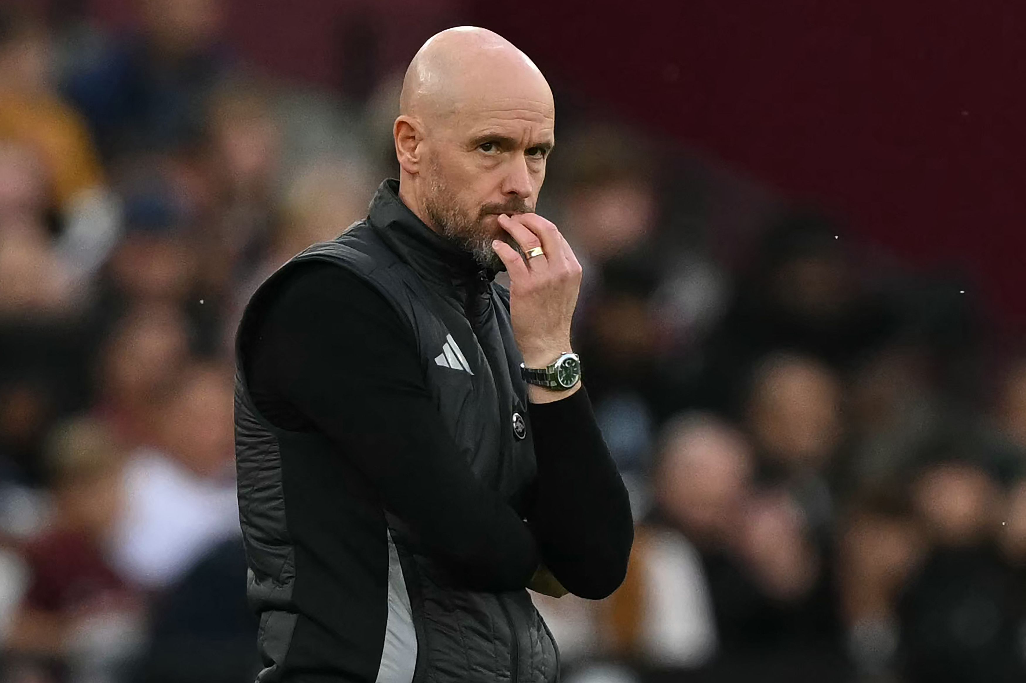 Manchester United se sépare de son entraîneur Erik ten Hag