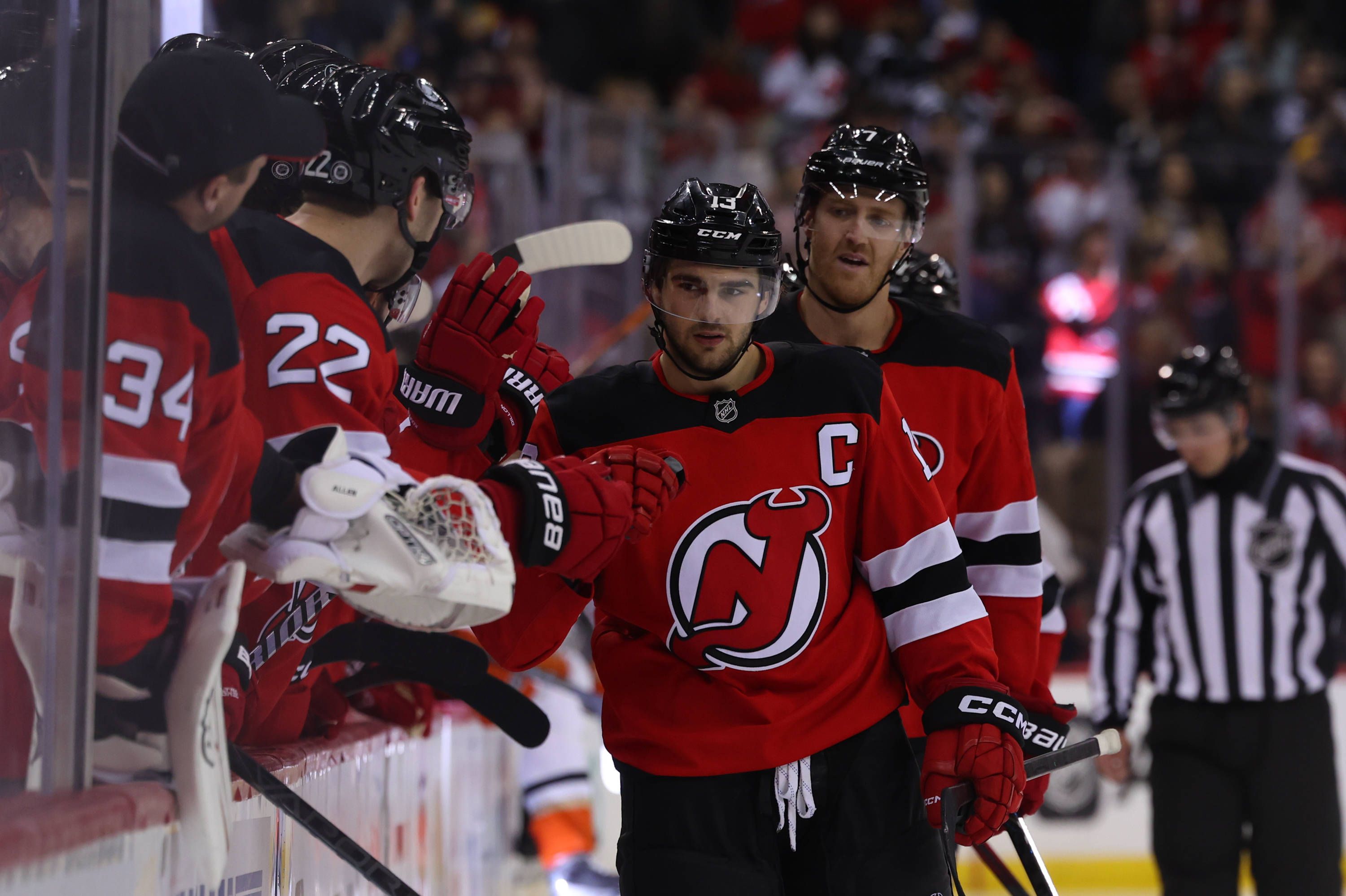 Coup de coeur: Ode au buteur Nico Hischier