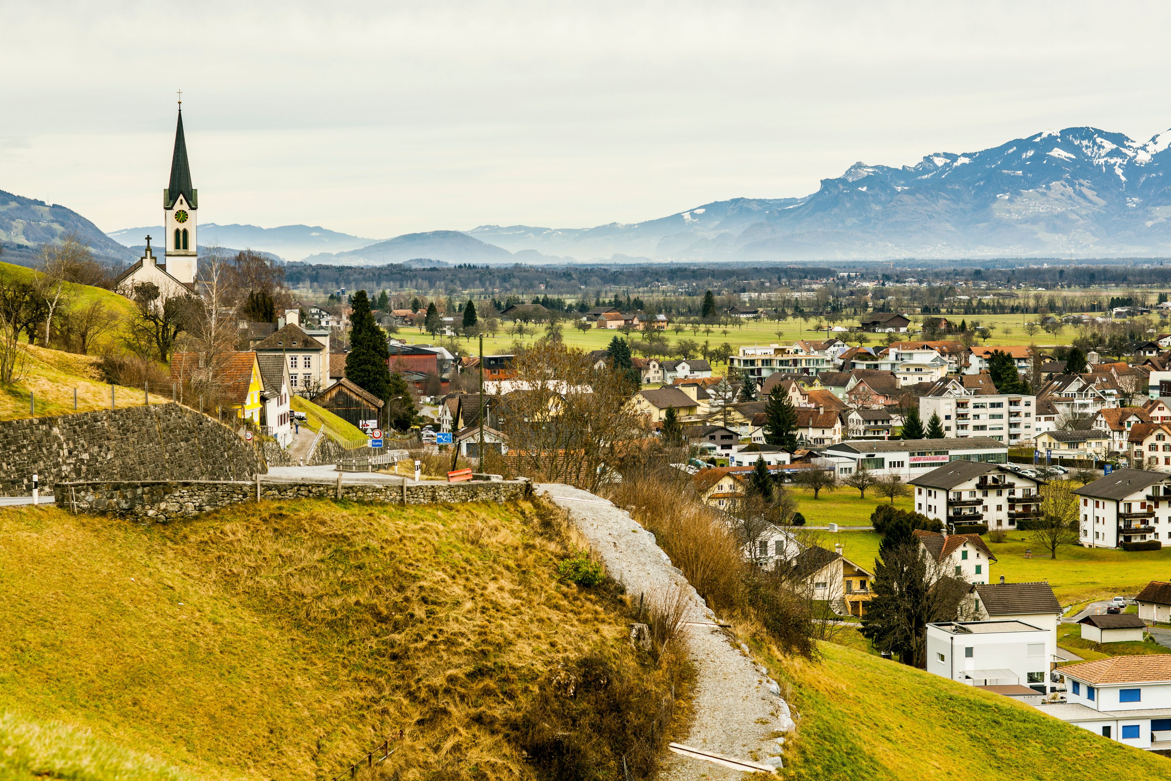 Votation: la radio publique disparaît au Liechtenstein