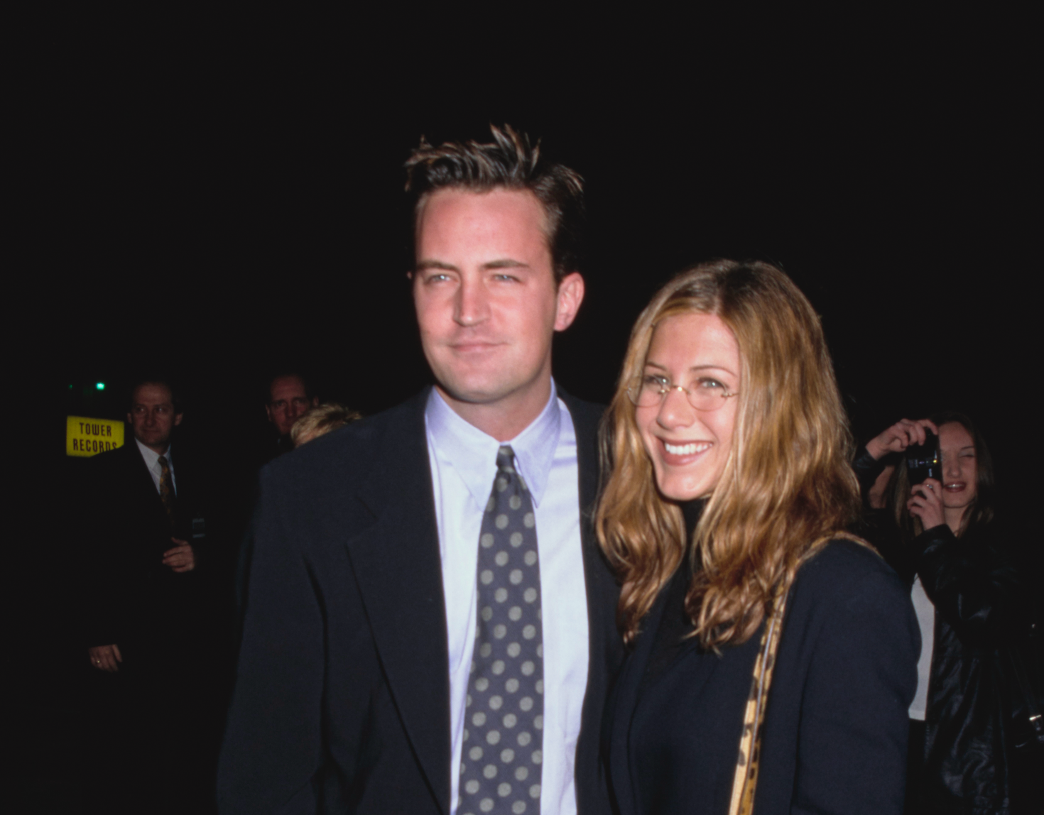 Matthew Perry: le message de Jennifer Aniston pour l'anniversaire de sa mort