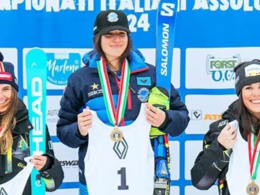 Un jeune talent du ski italien décède à l'entraînement