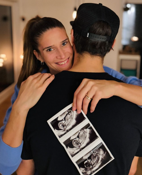 Médaillée aux JO de Tokyo, Joana Mäder va devenir maman