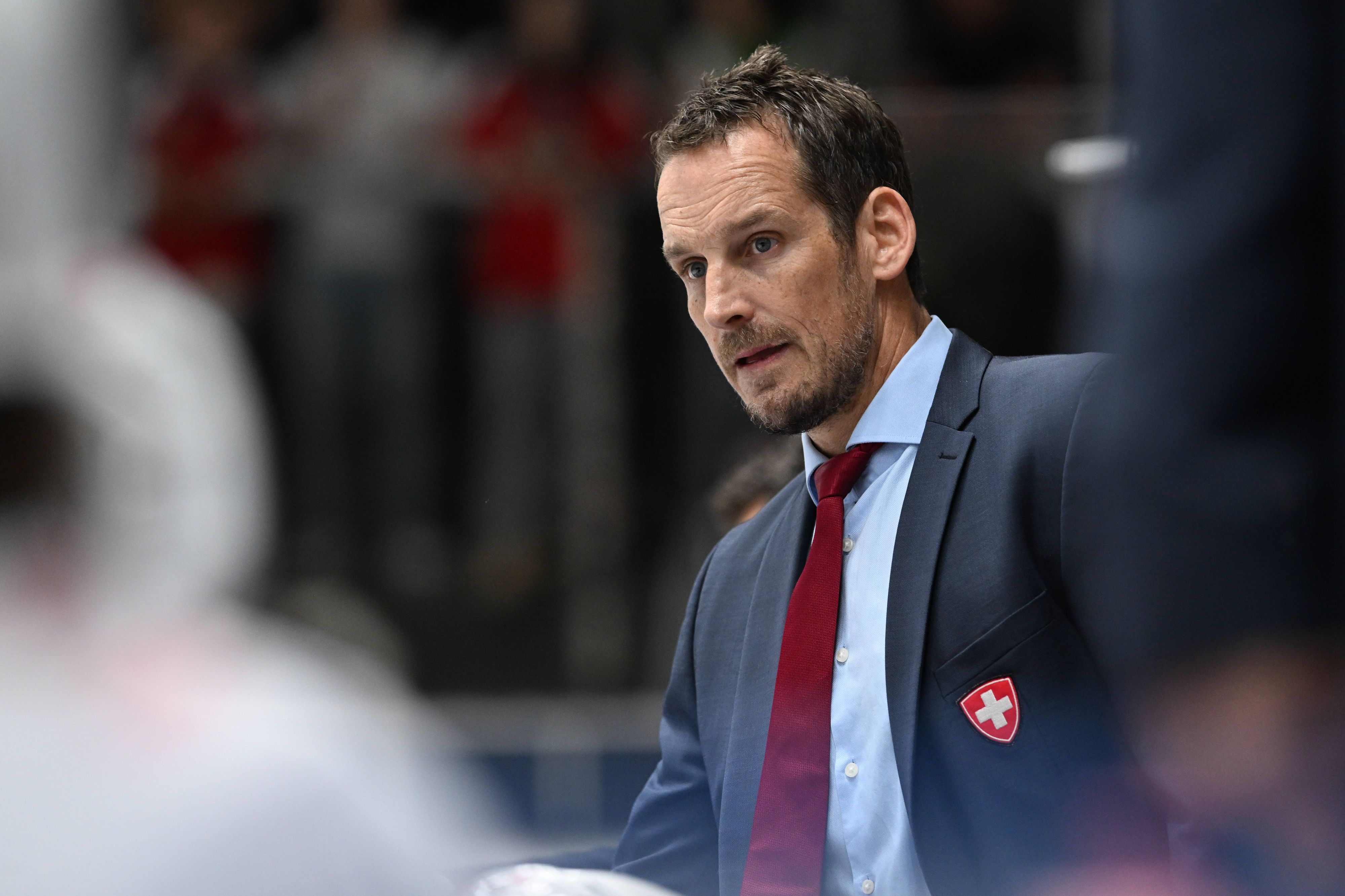 Deux néophytes avec l'équipe de Suisse à la Karjala Cup