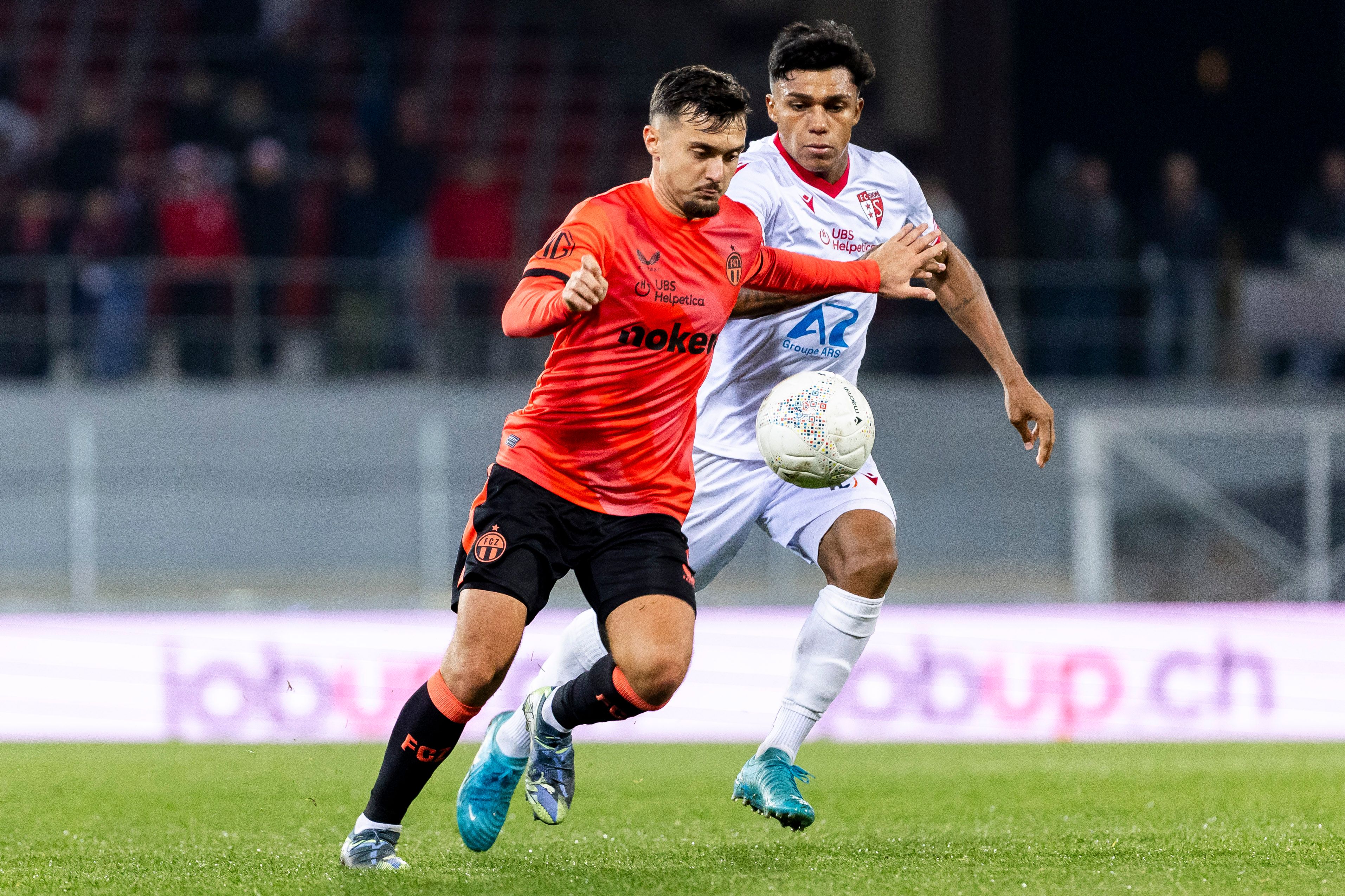 Le FC Sion s'enfonce un peu plus à Tourbillon