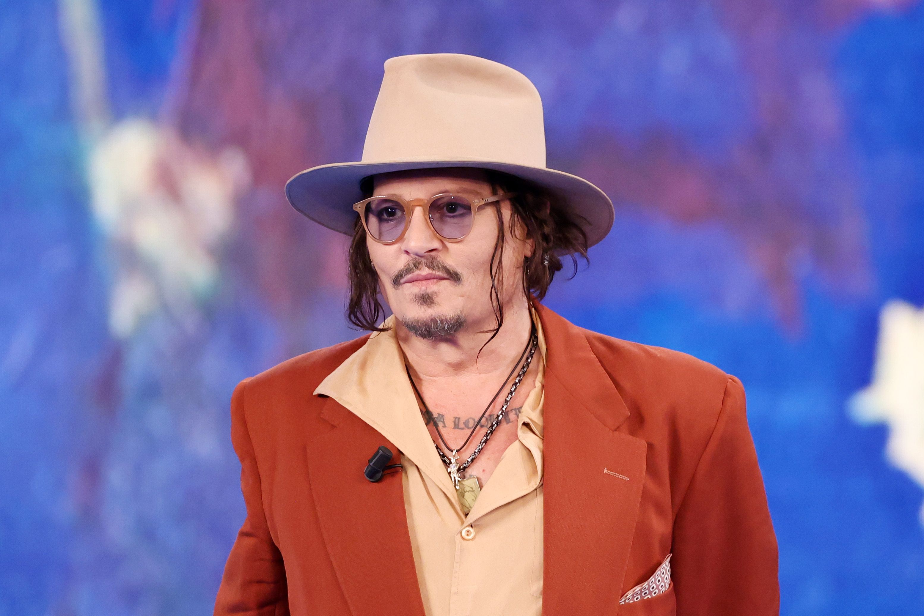 Johnny Depp bientôt de retour à Hollywood avec un nouveau film