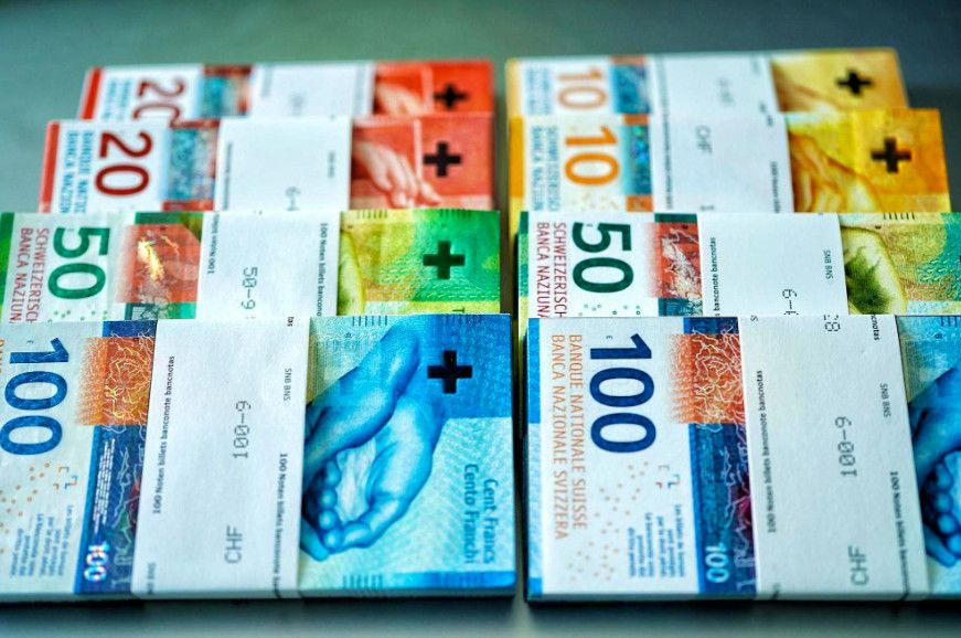 Nos prochains billets de banque seront «tout en relief»